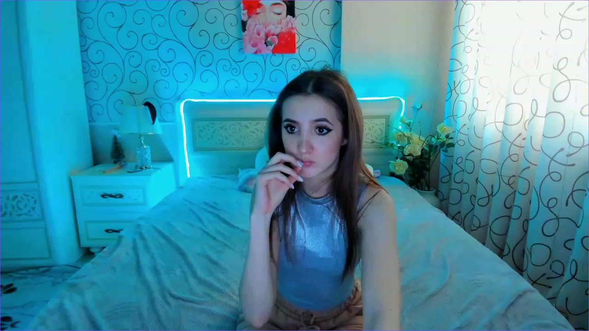 Gallery image thumbnail from Moroccandia's myfreecams stream on, 05/17/2023, 10:44 image 17 of 20