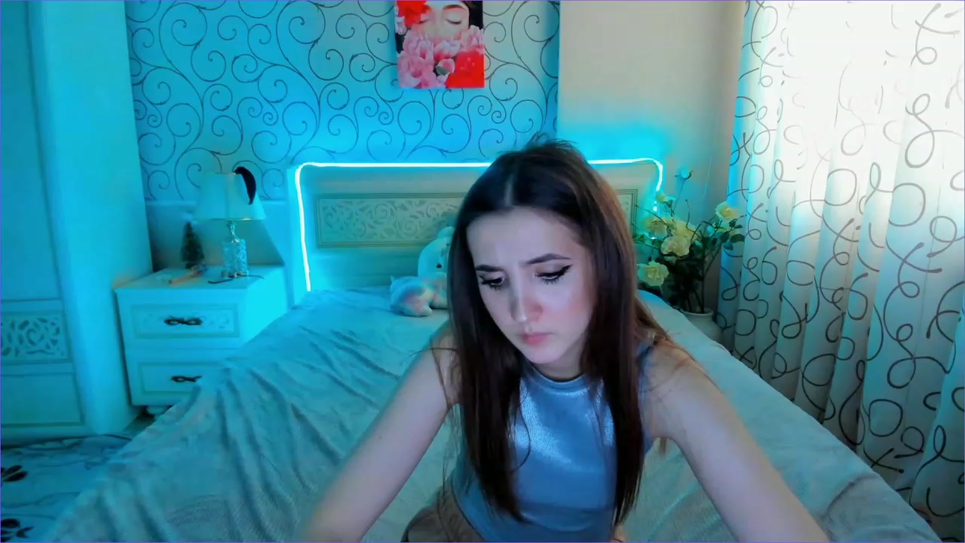 Gallery image thumbnail from Moroccandia's myfreecams stream on, 05/17/2023, 10:44 image 16 of 20