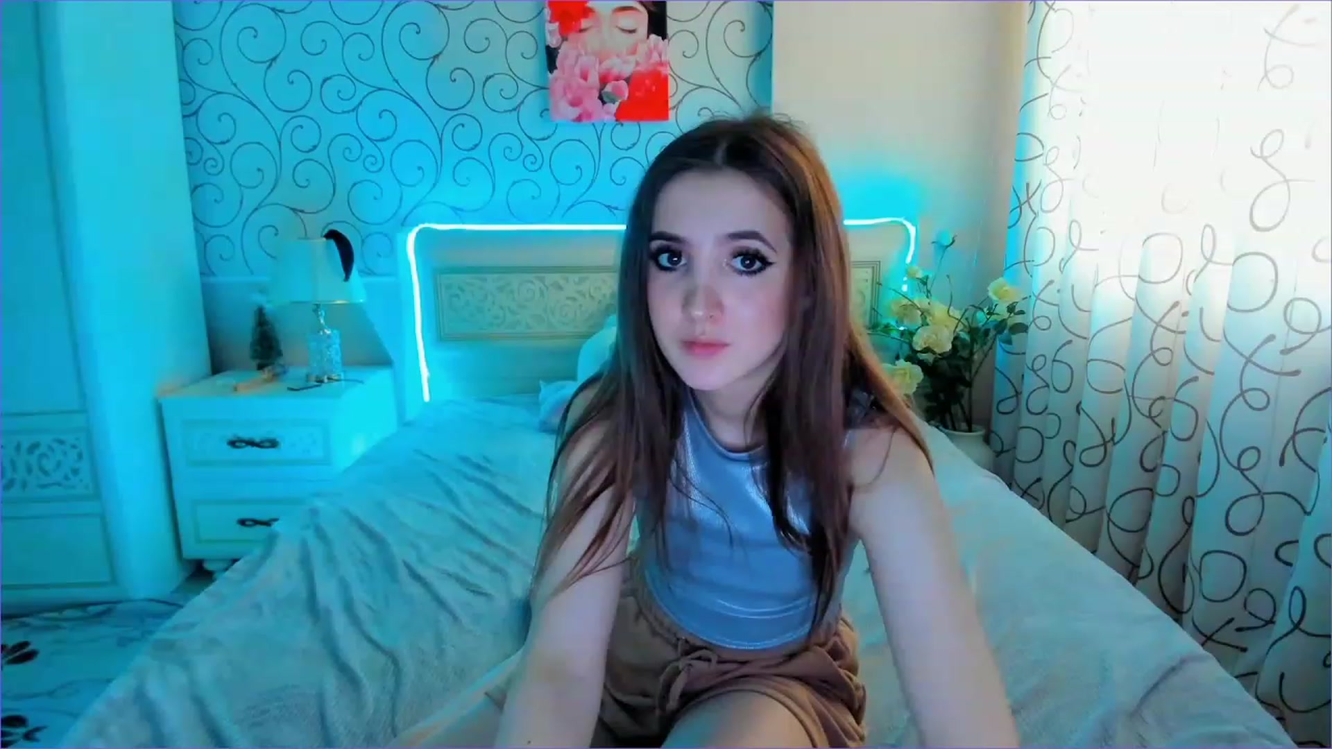 Gallery image thumbnail from Moroccandia's myfreecams stream on, 05/17/2023, 10:44 image 12 of 20