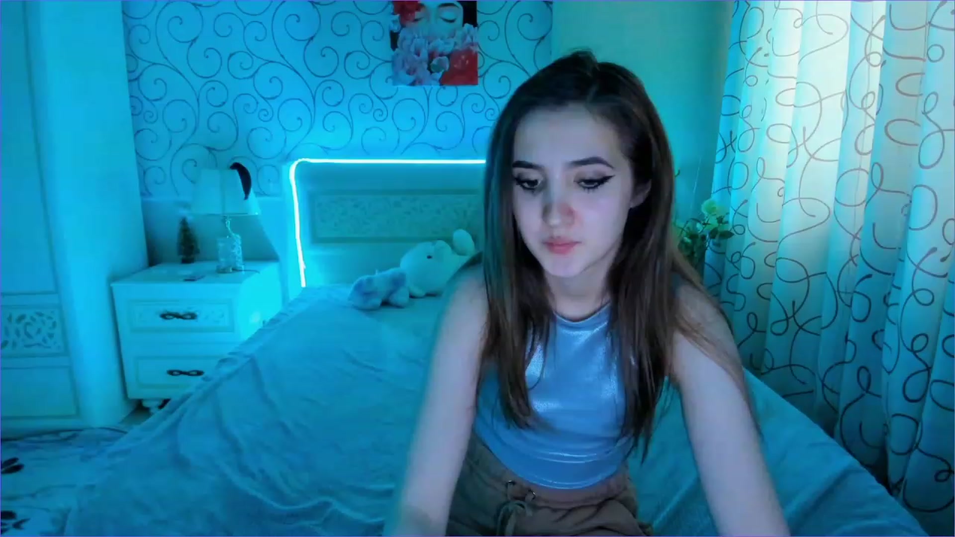 Gallery image thumbnail from Moroccandia's myfreecams stream on, 05/18/2023, 11:07 image 19 of 20
