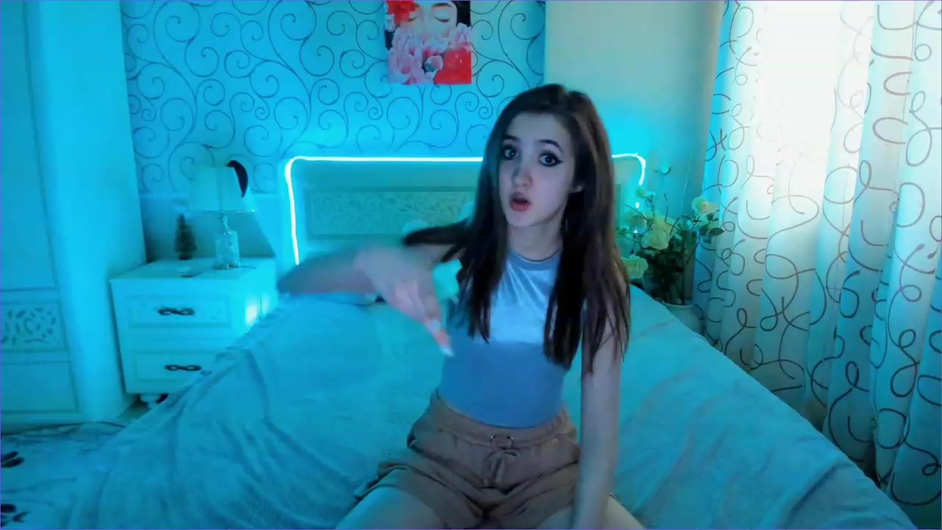 Gallery image thumbnail from Moroccandia's myfreecams stream on, 05/18/2023, 11:07 image 5 of 20