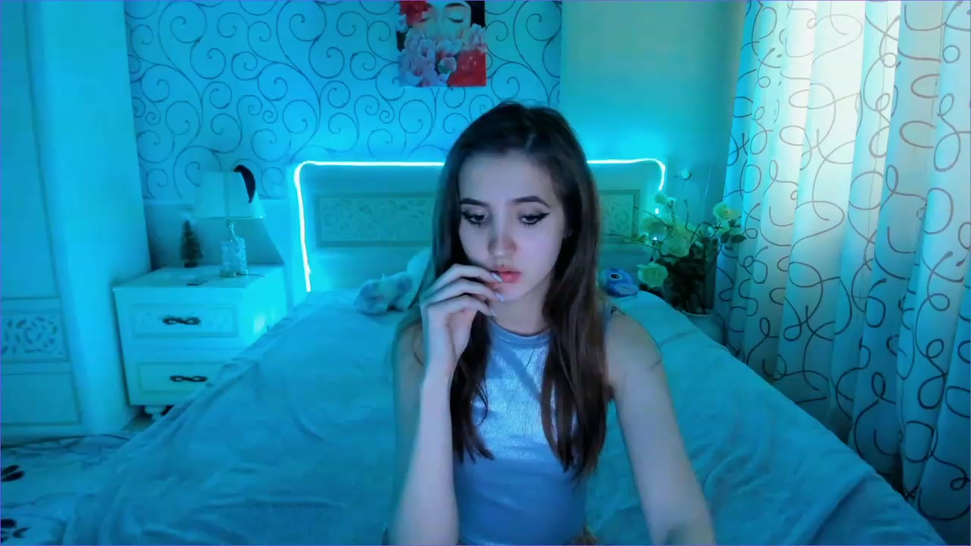 Gallery image thumbnail from Moroccandia's myfreecams stream on, 05/18/2023, 11:07 image 15 of 20