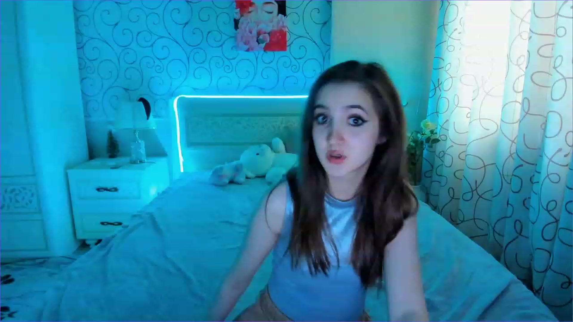 Gallery image thumbnail from Moroccandia's myfreecams stream on, 05/18/2023, 11:07 image 9 of 20