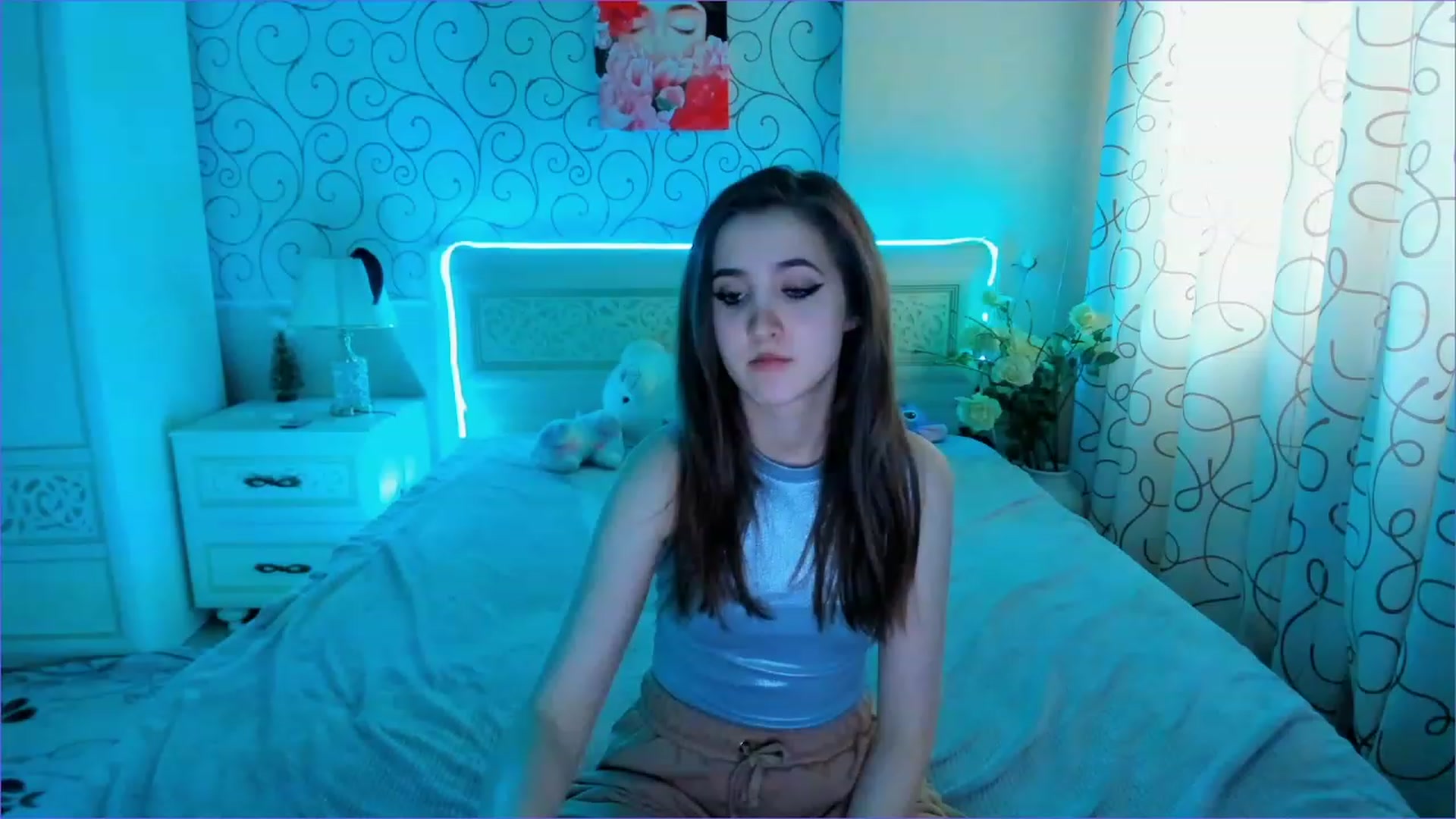 Gallery image thumbnail from Moroccandia's myfreecams stream on, 05/18/2023, 11:07 image 4 of 20