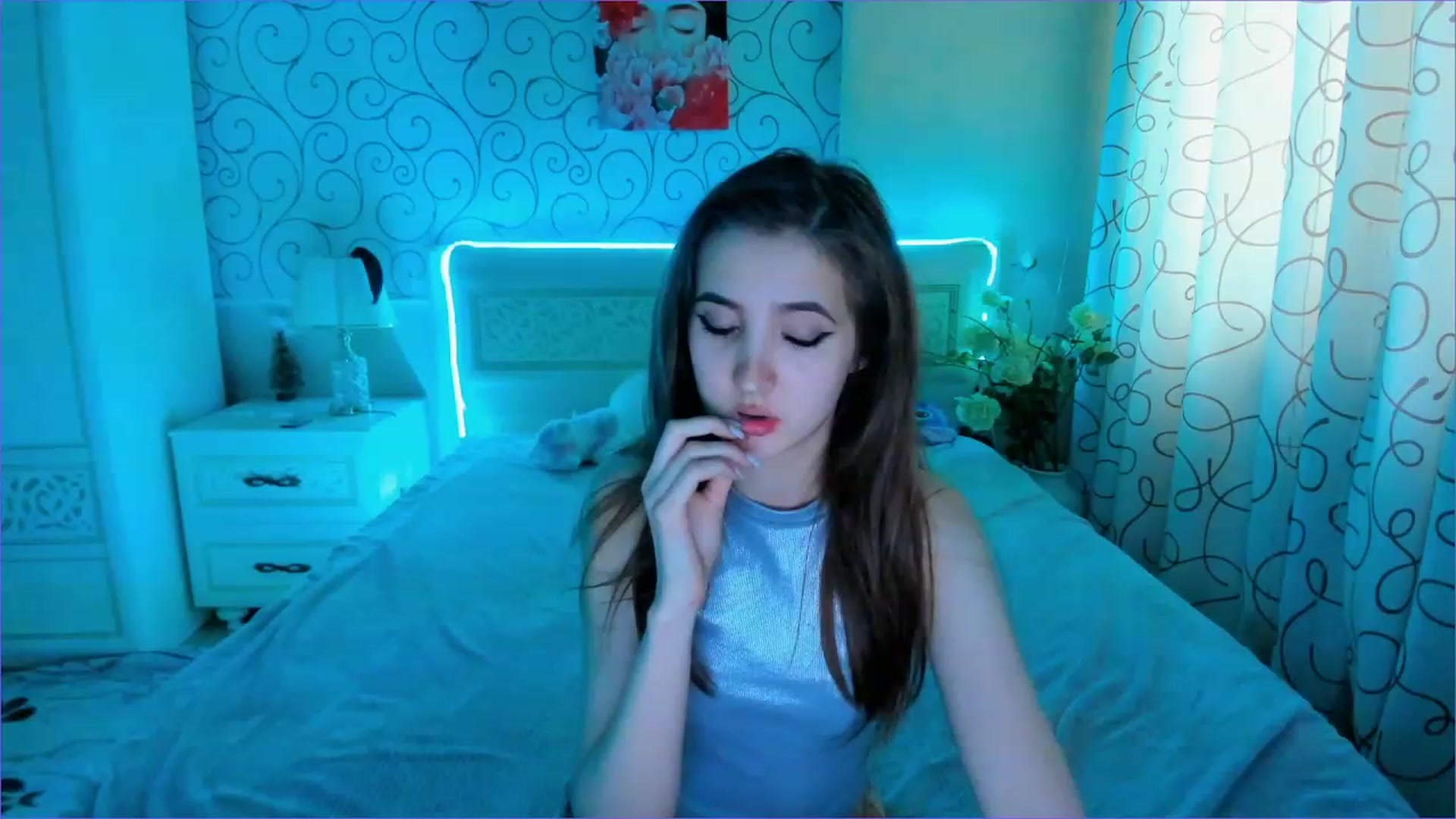 Gallery image thumbnail from Moroccandia's myfreecams stream on, 05/18/2023, 11:07 image 14 of 20
