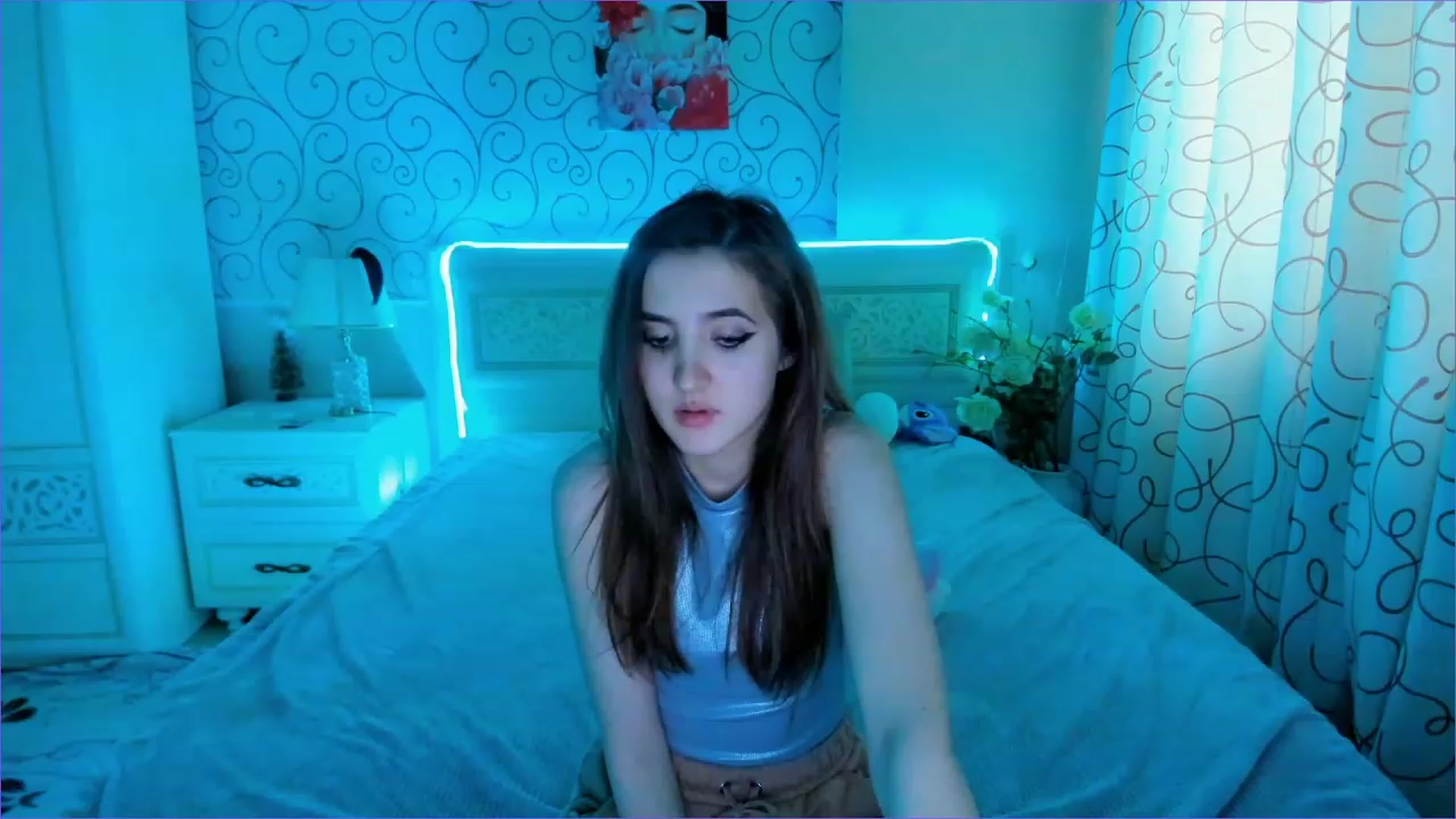 Gallery image thumbnail from Moroccandia's myfreecams stream on, 05/18/2023, 11:34 image 9 of 20
