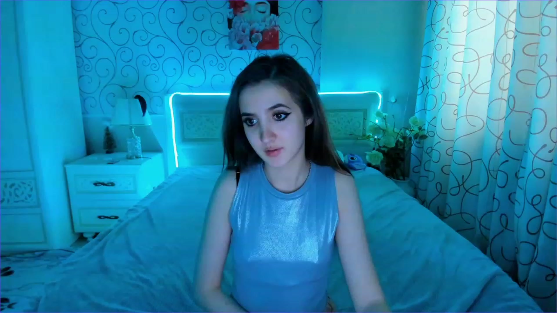 Gallery image thumbnail from Moroccandia's myfreecams stream on, 05/18/2023, 11:34 image 13 of 20