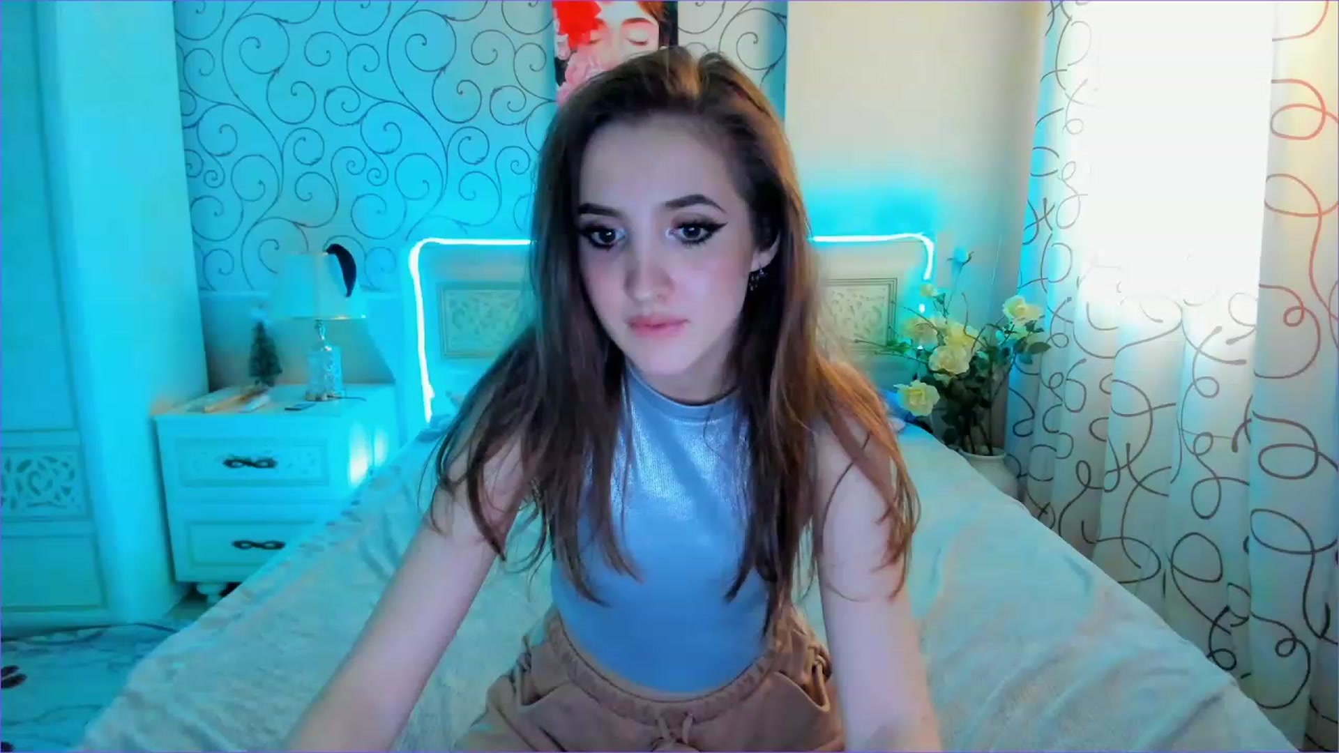 Gallery image thumbnail from Moroccandia's myfreecams stream on, 05/20/2023, 11:38 image 4 of 20