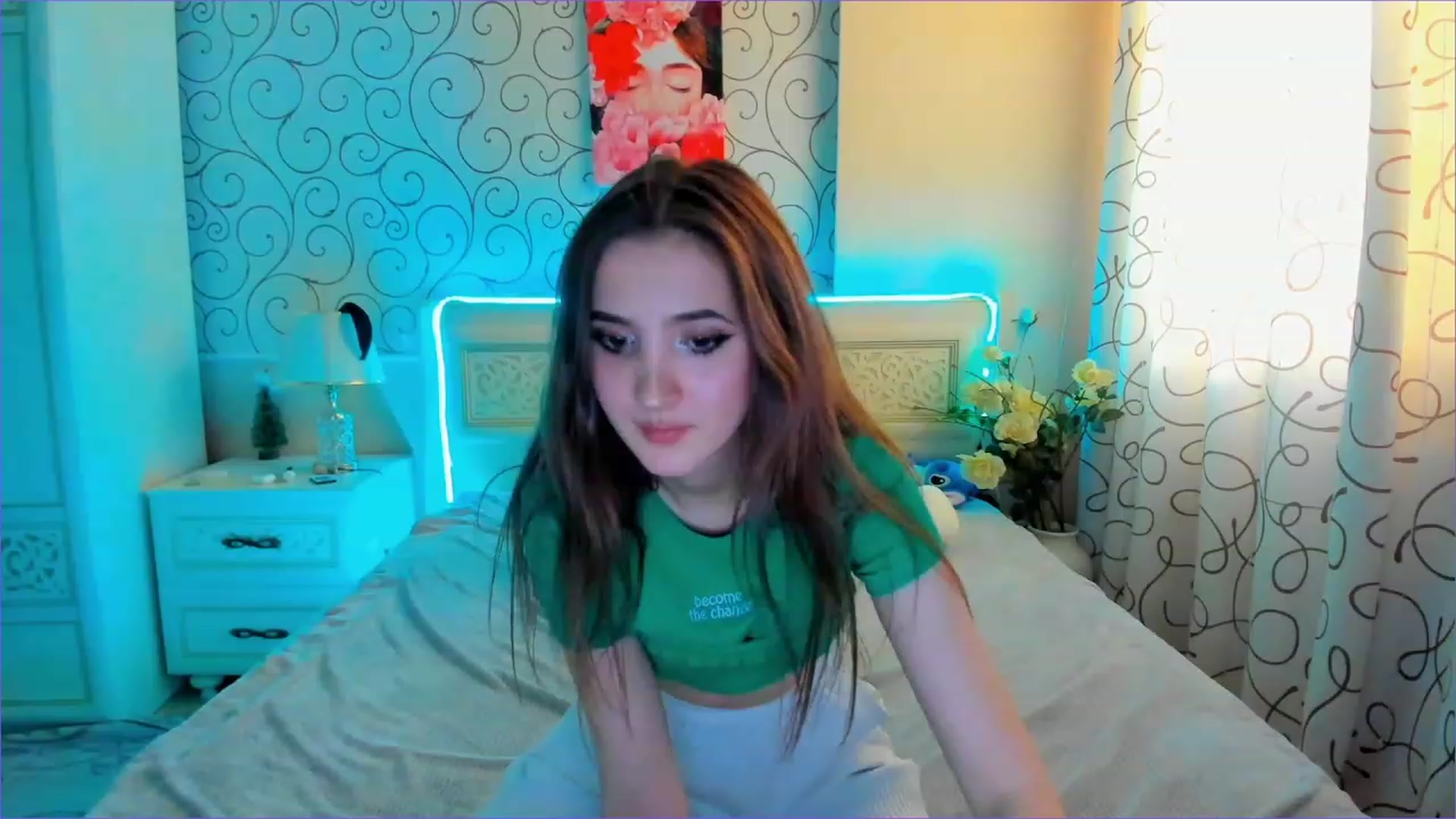 Gallery image thumbnail from Moroccandia's myfreecams stream on, 05/21/2023, 13:09 image 10 of 20