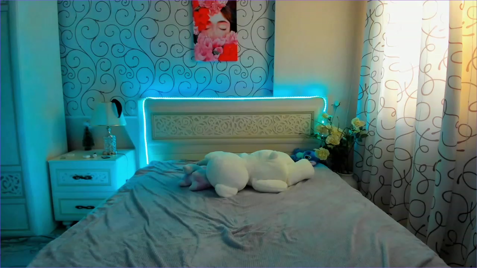 Gallery image thumbnail from Moroccandia's myfreecams stream on, 05/21/2023, 13:09 image 17 of 20