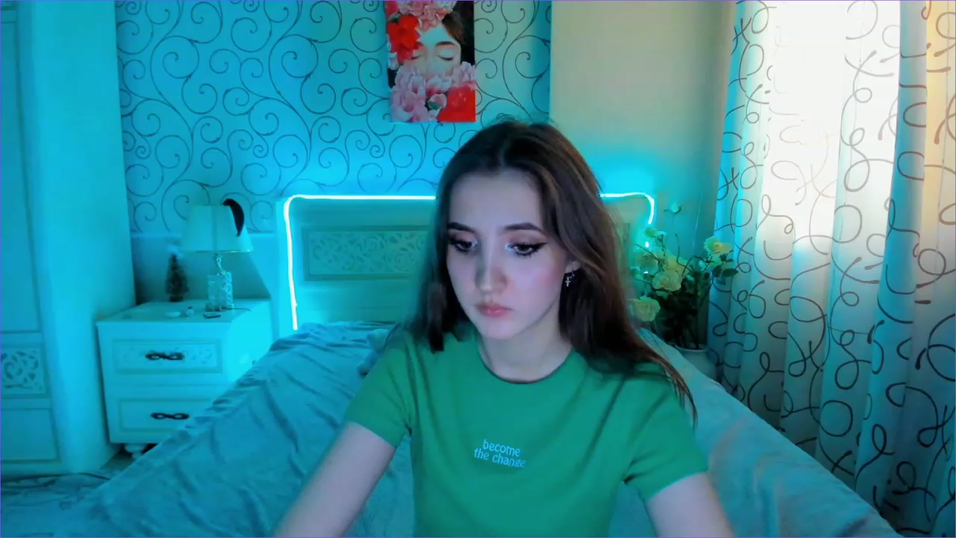 Gallery image thumbnail from Moroccandia's myfreecams stream on, 05/21/2023, 13:09 image 19 of 20