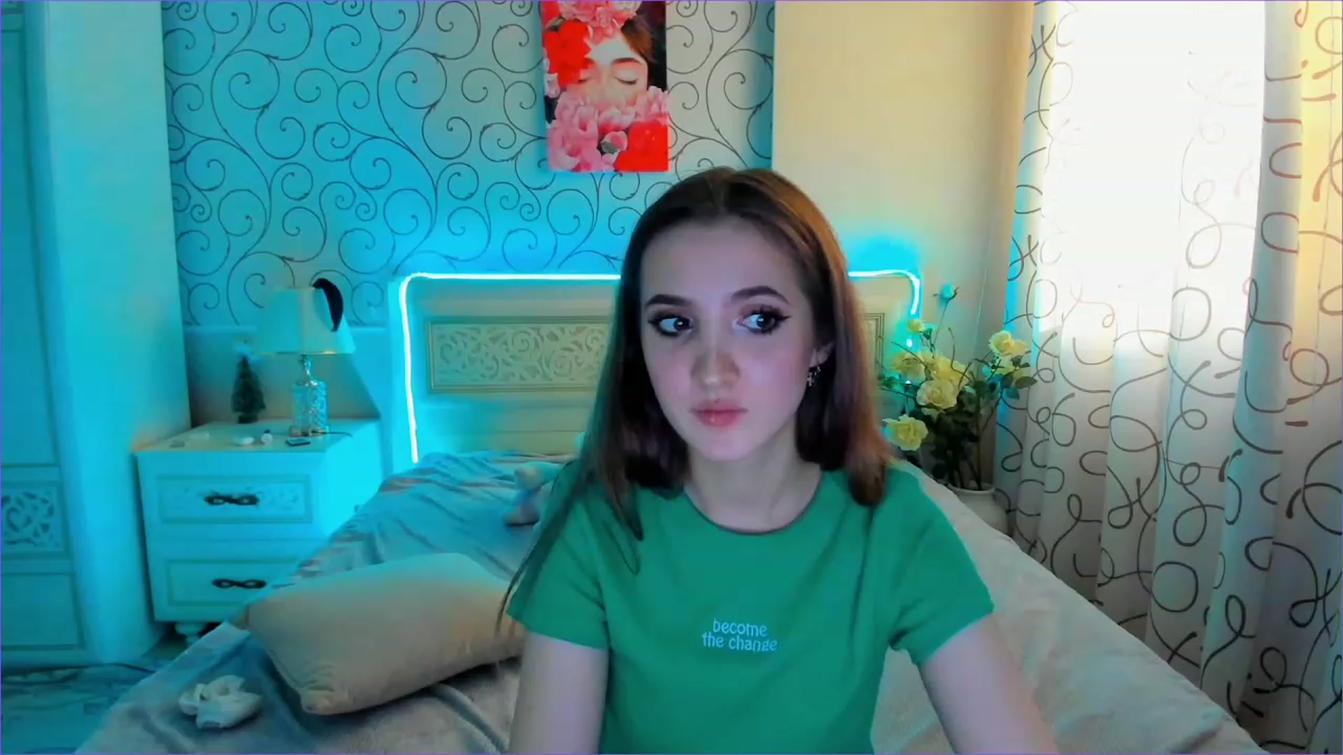 Gallery image thumbnail from Moroccandia's myfreecams stream on, 05/21/2023, 13:09 image 6 of 20