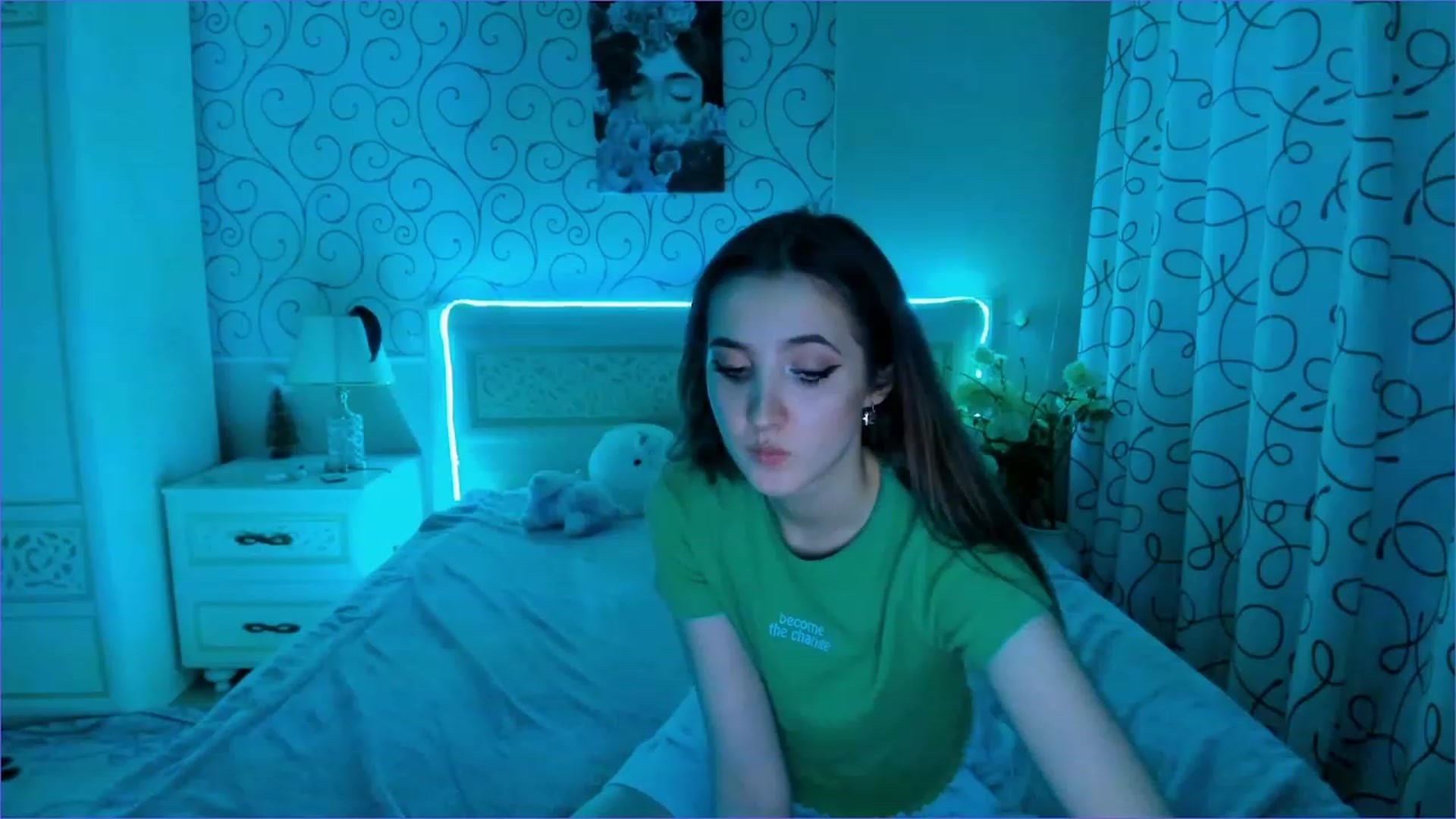 Gallery image thumbnail from Moroccandia's myfreecams stream on, 05/21/2023, 15:18 image 14 of 20