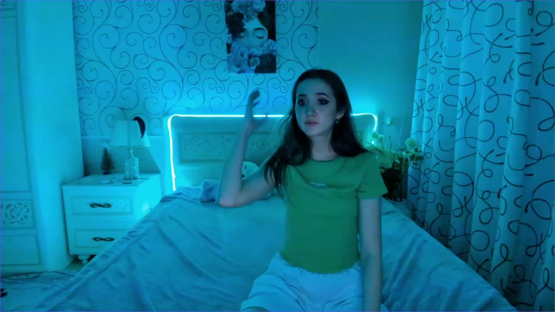 Gallery image thumbnail from Moroccandia's myfreecams stream on, 05/21/2023, 15:18 image 15 of 20