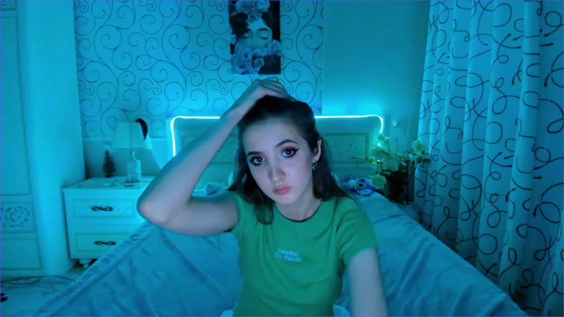 Gallery image thumbnail from Moroccandia's myfreecams stream on, 05/21/2023, 15:18 image 18 of 20