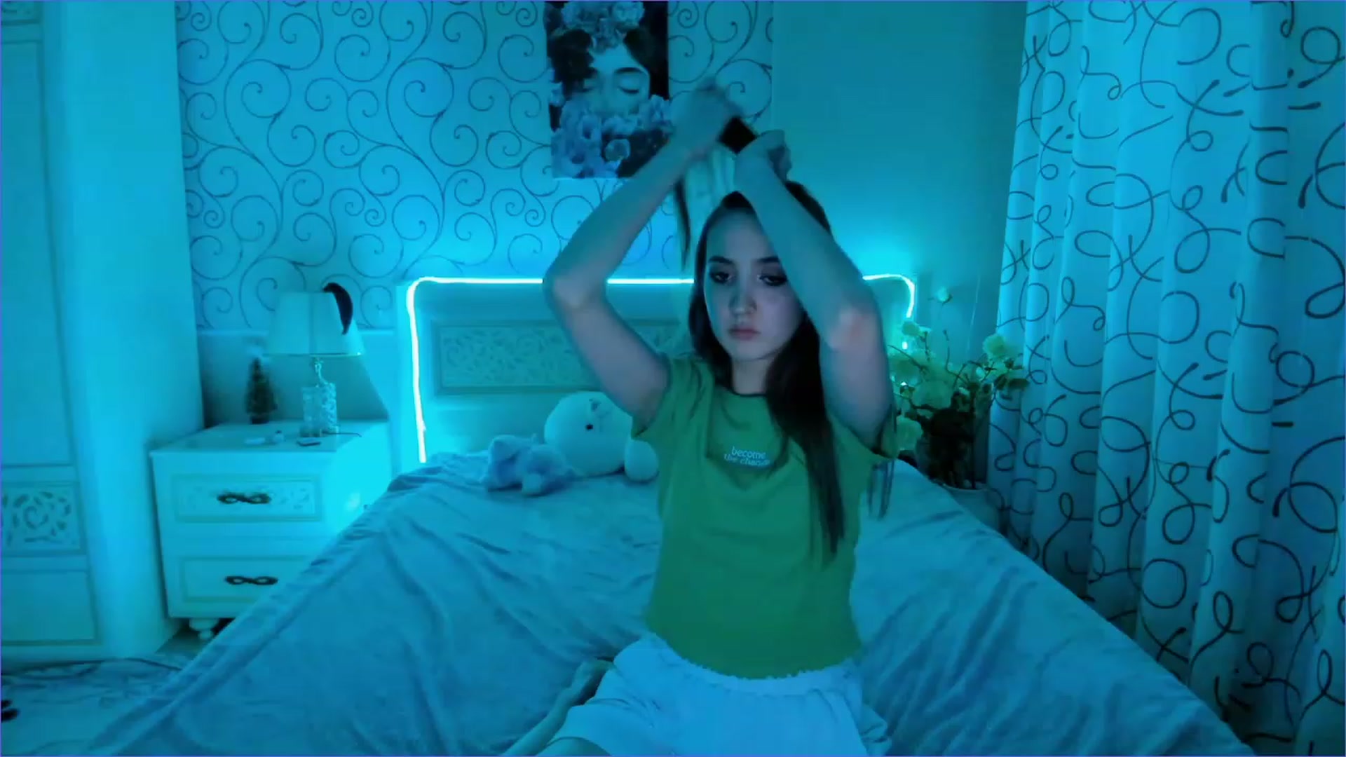 Gallery image thumbnail from Moroccandia's myfreecams stream on, 05/21/2023, 15:18 image 9 of 20