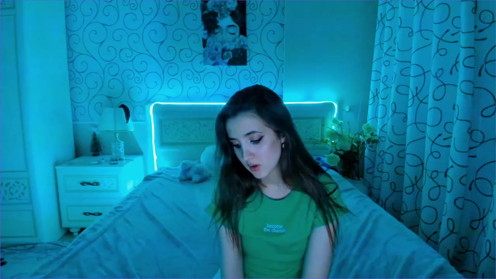 Gallery image thumbnail from Moroccandia's myfreecams stream on, 05/21/2023, 15:18 image 20 of 20
