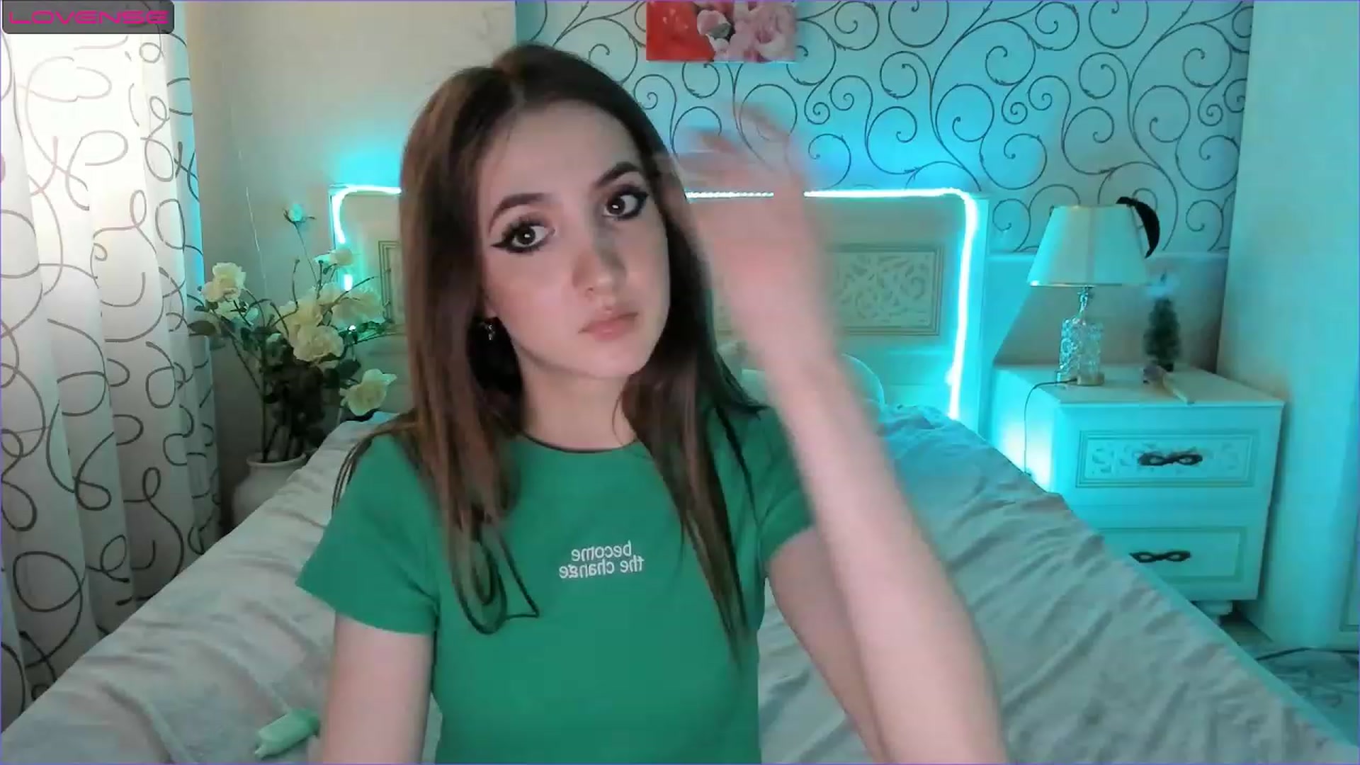 Gallery image thumbnail from Moroccandia's myfreecams stream on, 05/25/2023, 10:53 image 16 of 20