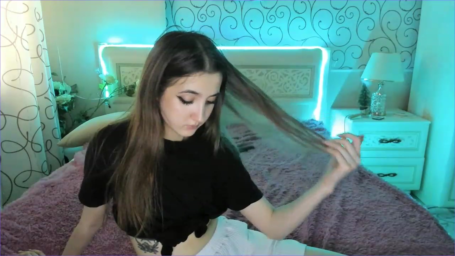Gallery image thumbnail from Moroccandia's myfreecams stream on, 06/09/2023, 11:36 image 16 of 20