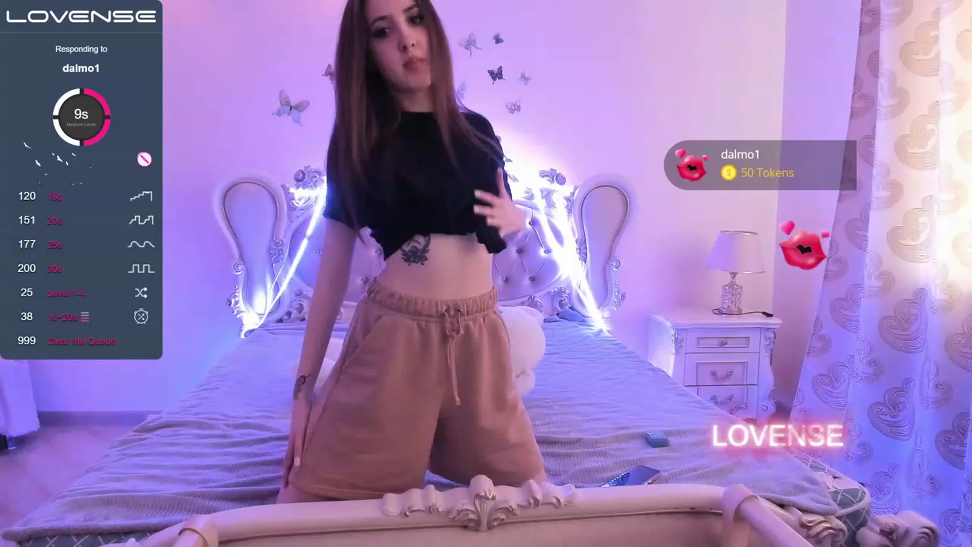 Gallery image thumbnail from Moroccandia's myfreecams stream on, 06/24/2023, 11:19 image 12 of 20