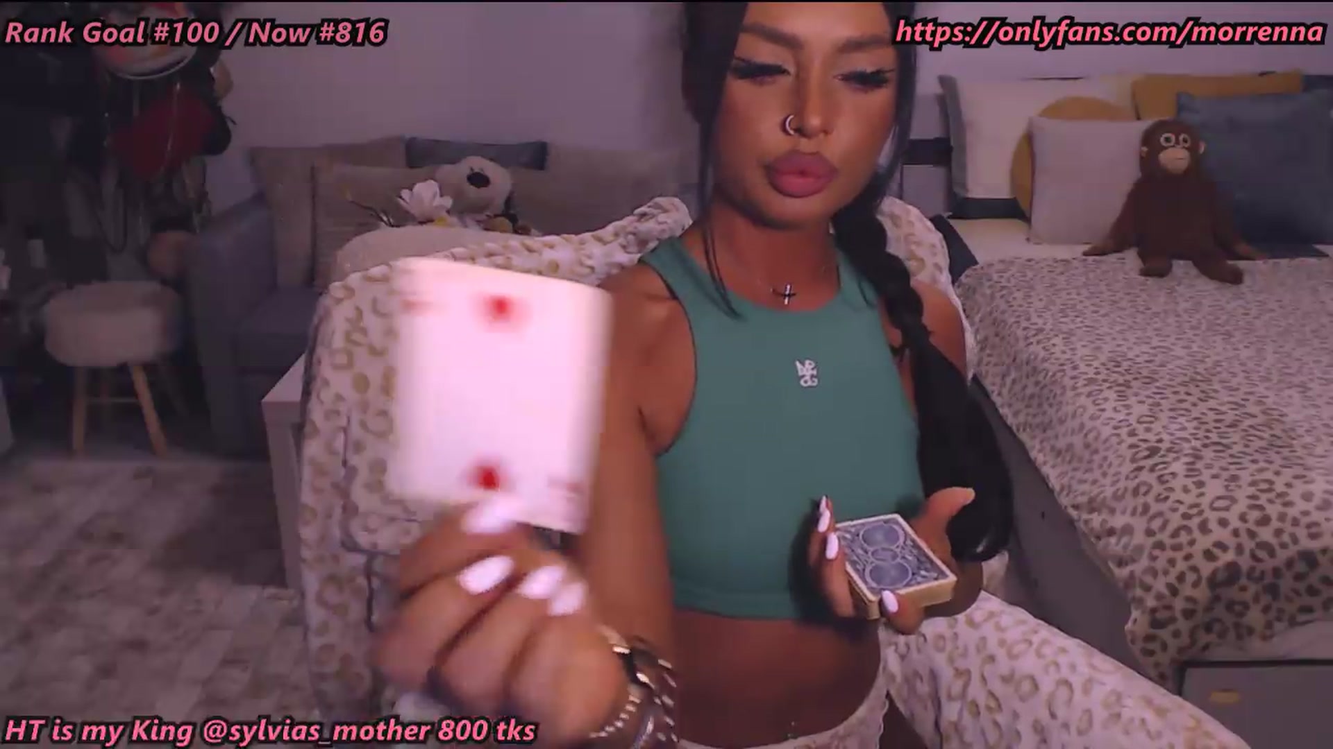 Gallery image thumbnail from Morrenna's myfreecams stream on, 08/02/2026, 01:04 image 2 of 20