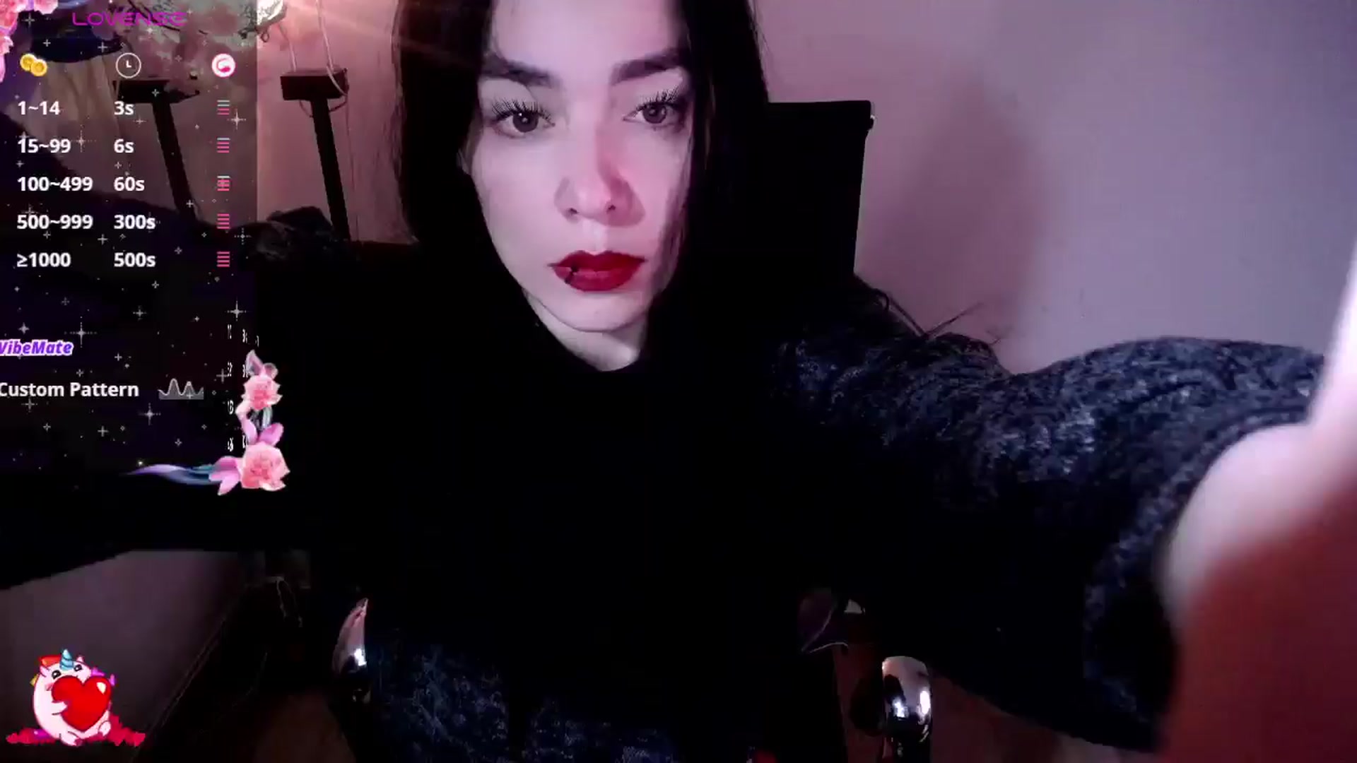 Gallery image thumbnail from Morticiia's myfreecams stream on, 11/23/2025, 10:11 image 1 of 20