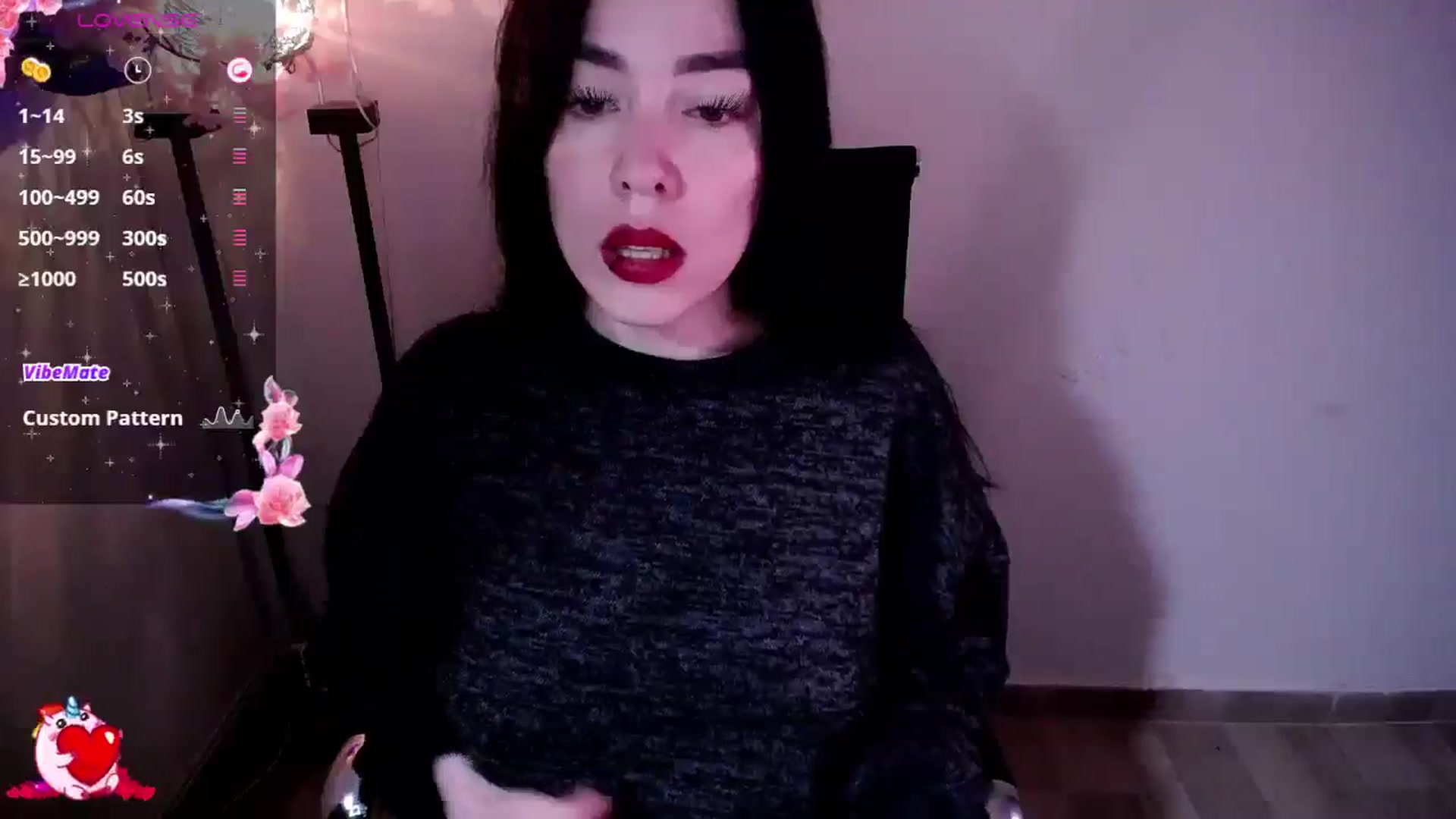 Gallery image thumbnail from Morticiia's myfreecams stream on, 11/23/2025, 10:11 image 2 of 20