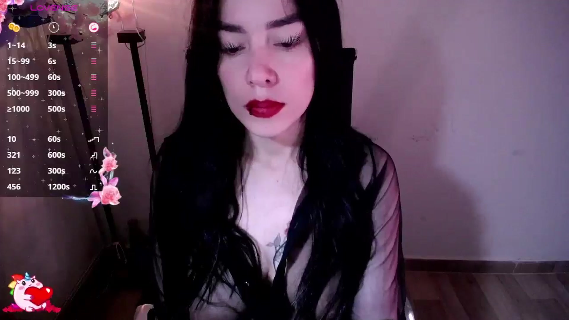 Gallery image thumbnail from Morticiia's myfreecams stream on, 11/23/2025, 12:52 image 3 of 20