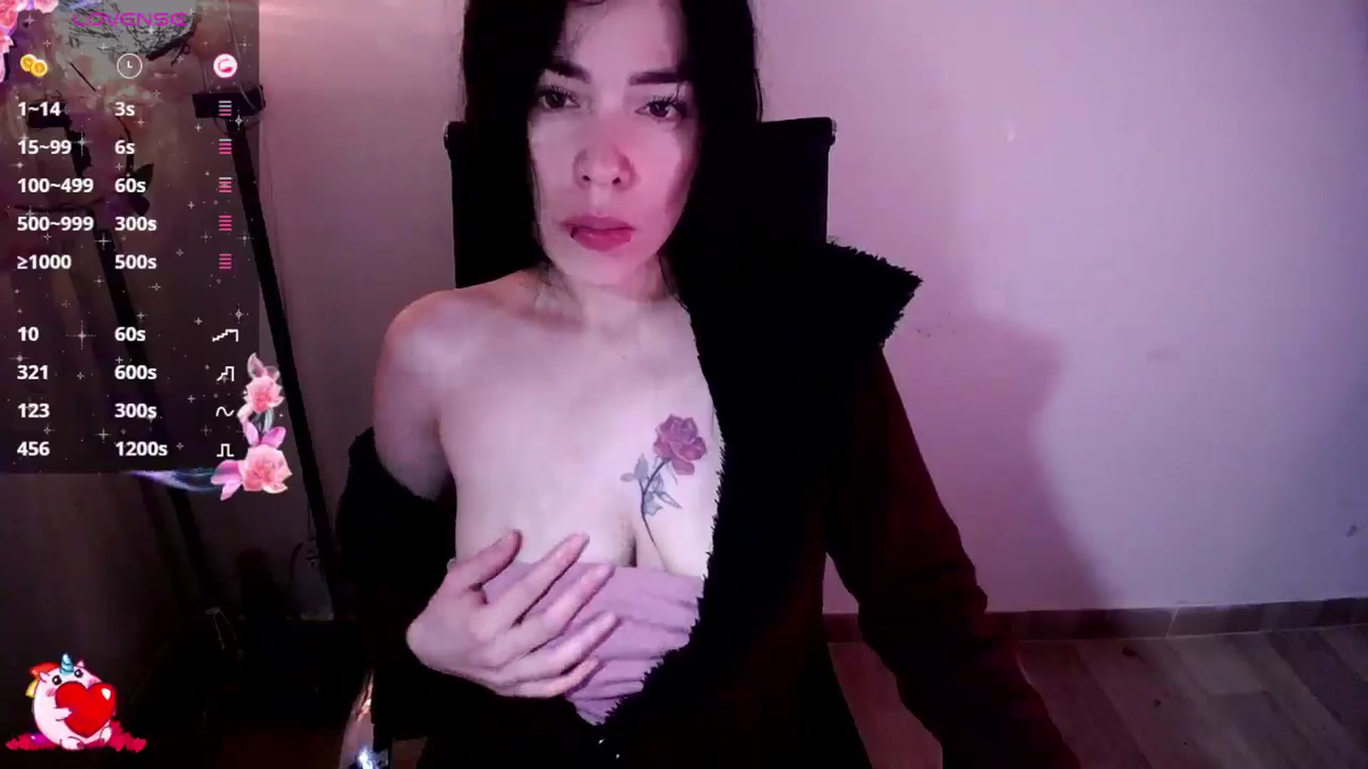 Gallery image thumbnail from Morticiia's myfreecams stream on, 12/23/2025, 09:44 image 12 of 20