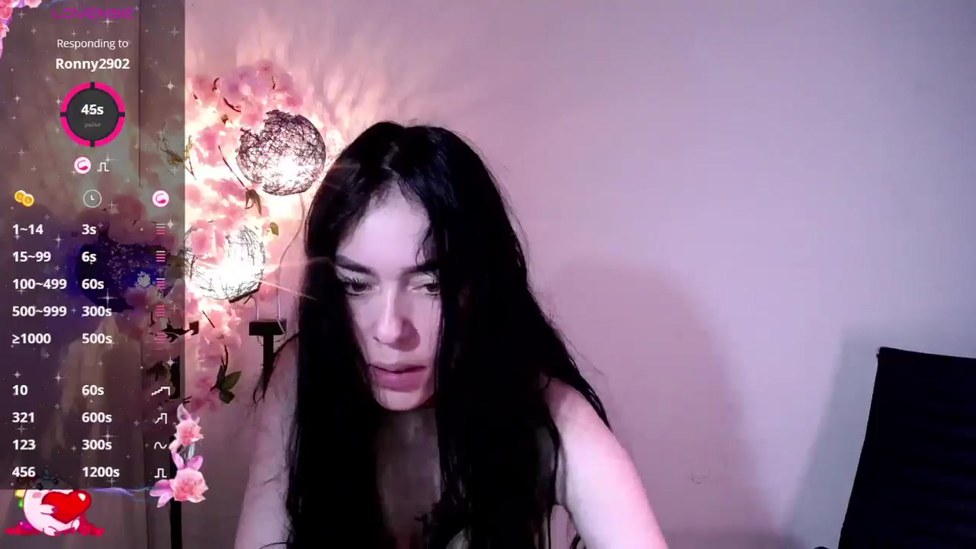 Gallery image thumbnail from Morticiia's myfreecams stream on, 01/10/2026, 12:11 image 17 of 20