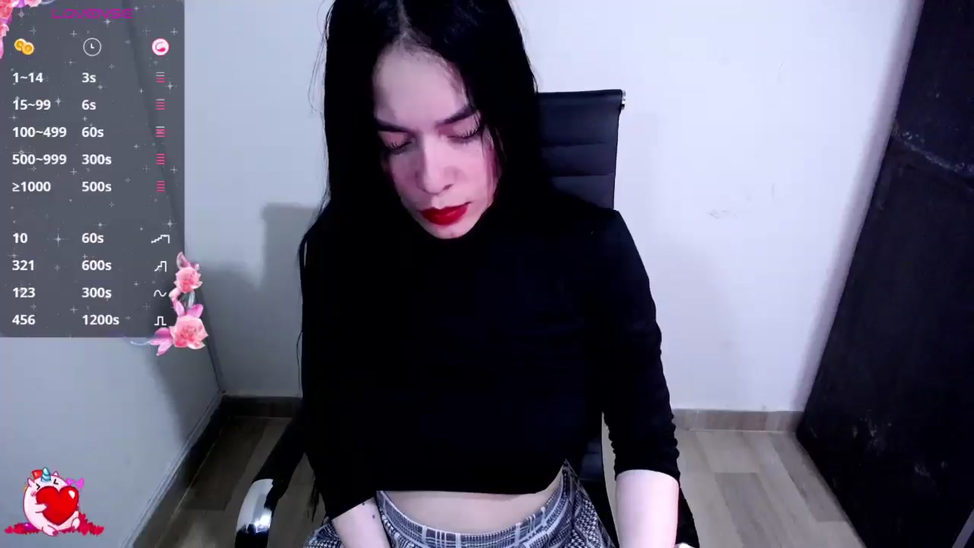 Gallery image thumbnail from Morticiia's myfreecams stream on, 02/06/2026, 11:04 image 15 of 20
