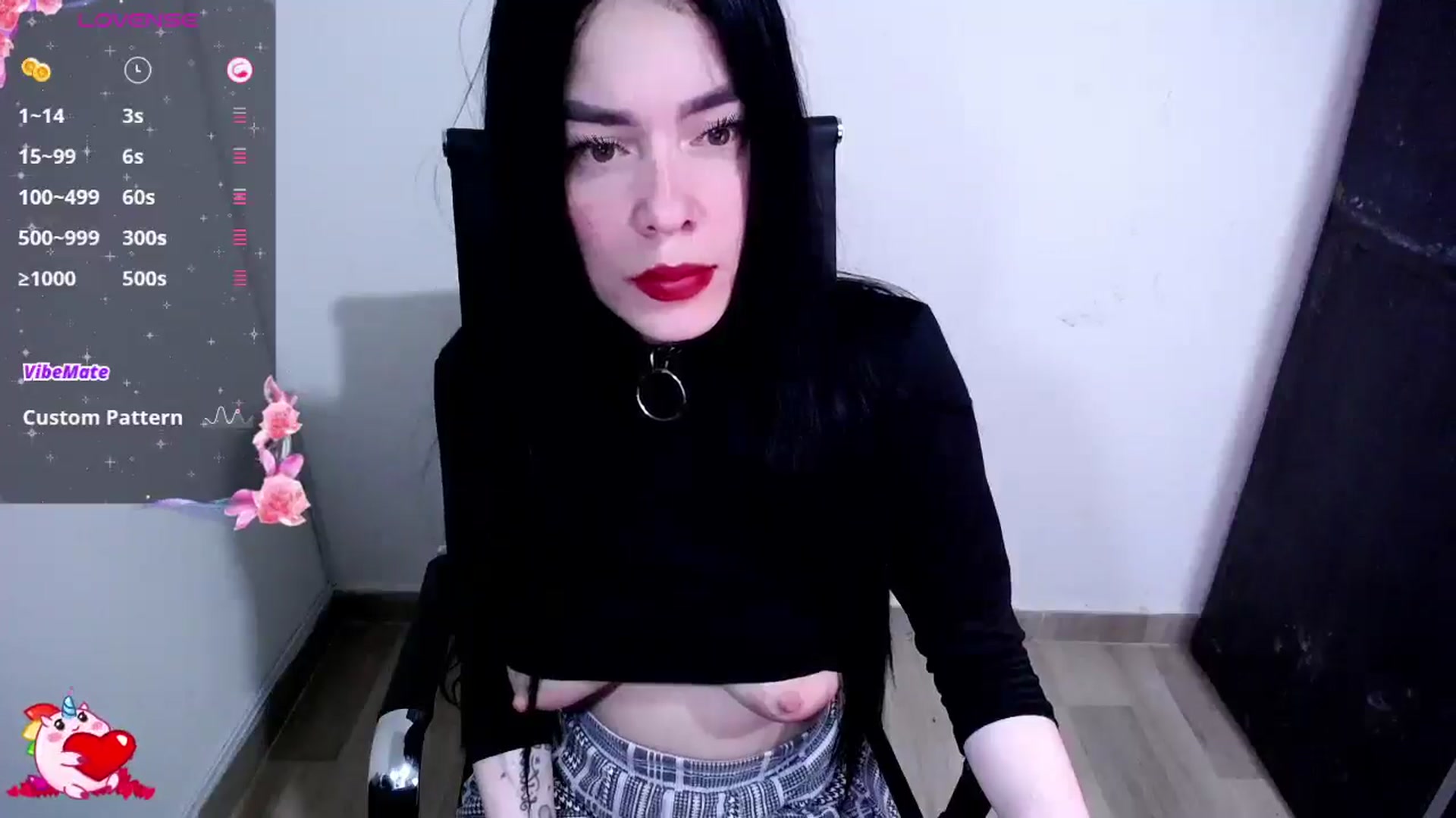 Gallery image thumbnail from Morticiia's myfreecams stream on, 02/06/2026, 11:04 image 20 of 20