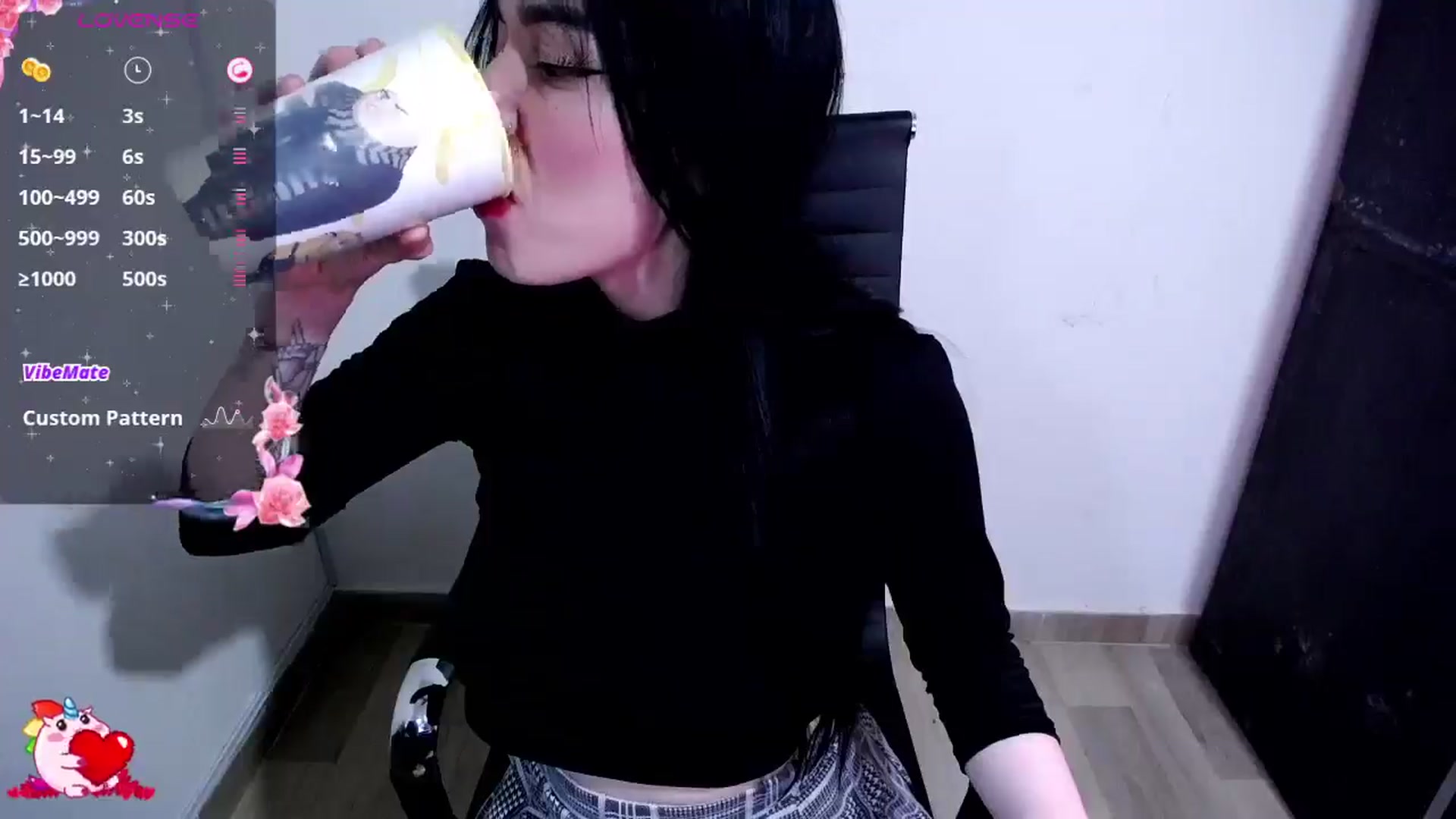 Gallery image thumbnail from Morticiia's myfreecams stream on, 02/06/2026, 11:04 image 4 of 20