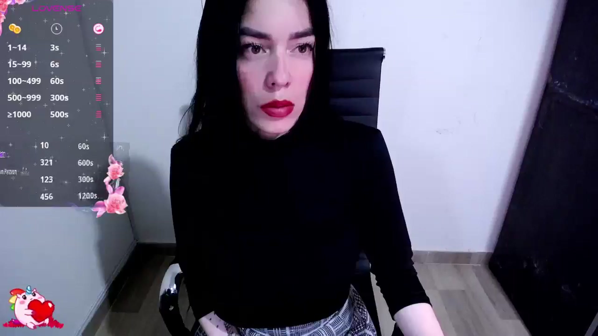 Gallery image thumbnail from Morticiia's myfreecams stream on, 02/06/2026, 11:04 image 5 of 20