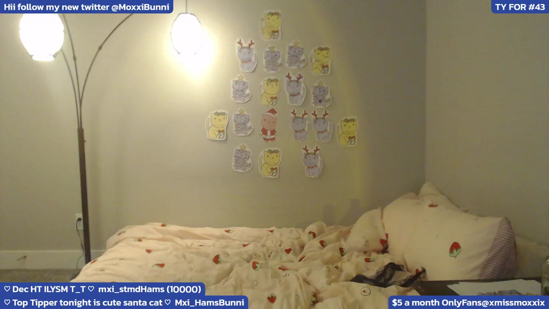 Gallery image thumbnail from MoxxiBunni's myfreecams stream on, 12/09/2023, 06:06 image 16 of 20