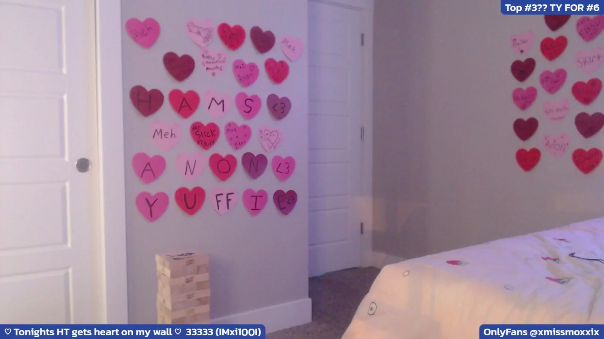 Gallery image thumbnail from MoxxiBunni's myfreecams stream on, 04/26/2025, 06:39 image 13 of 20