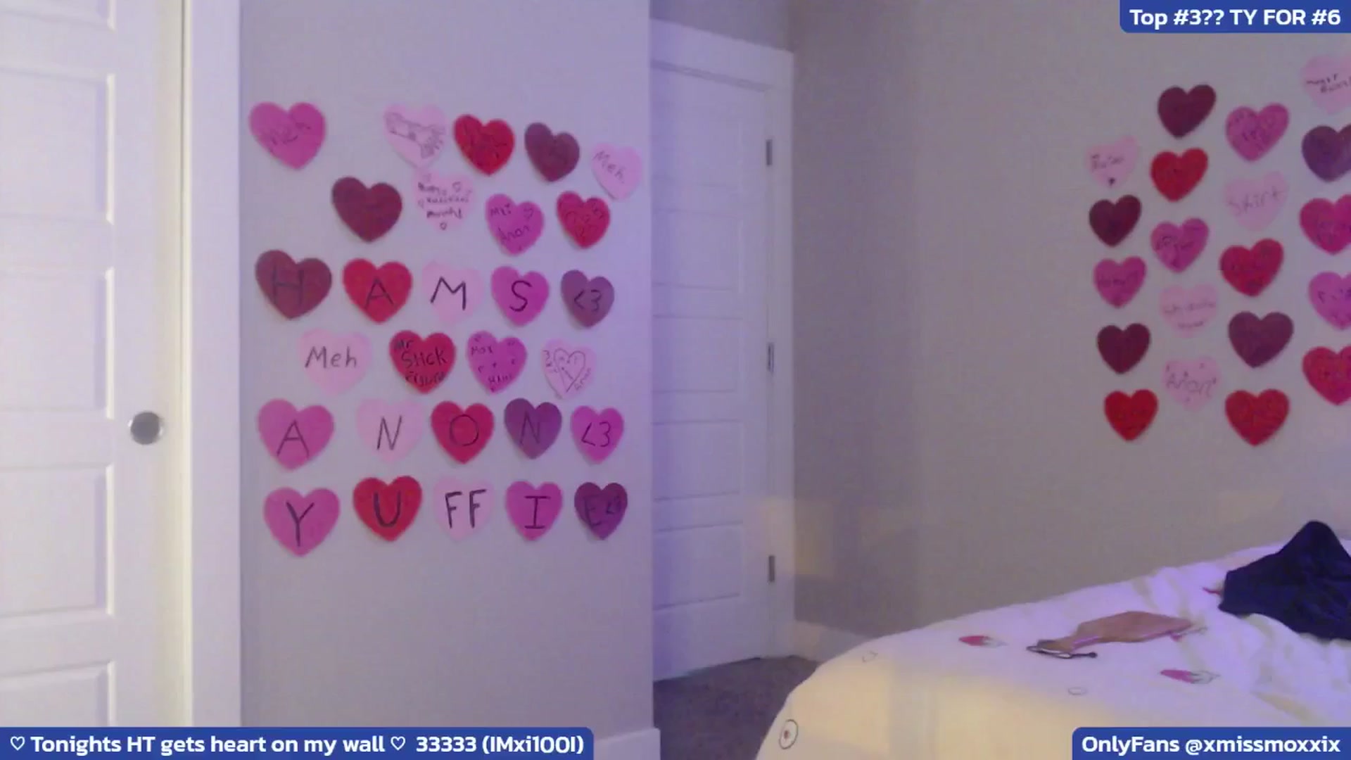 Gallery image thumbnail from MoxxiBunni's myfreecams stream on, 04/26/2025, 06:39 image 5 of 20
