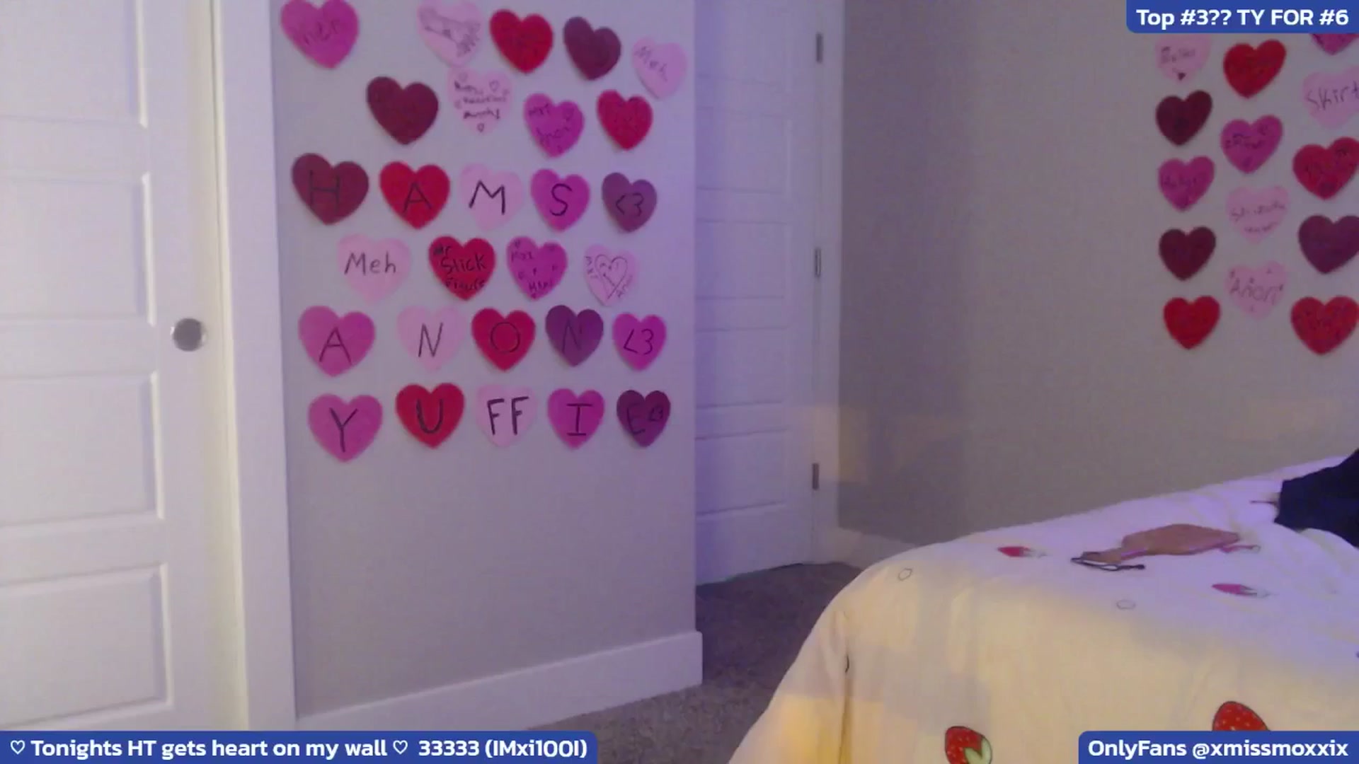Gallery image thumbnail from MoxxiBunni's myfreecams stream on, 04/26/2025, 06:39 image 8 of 20
