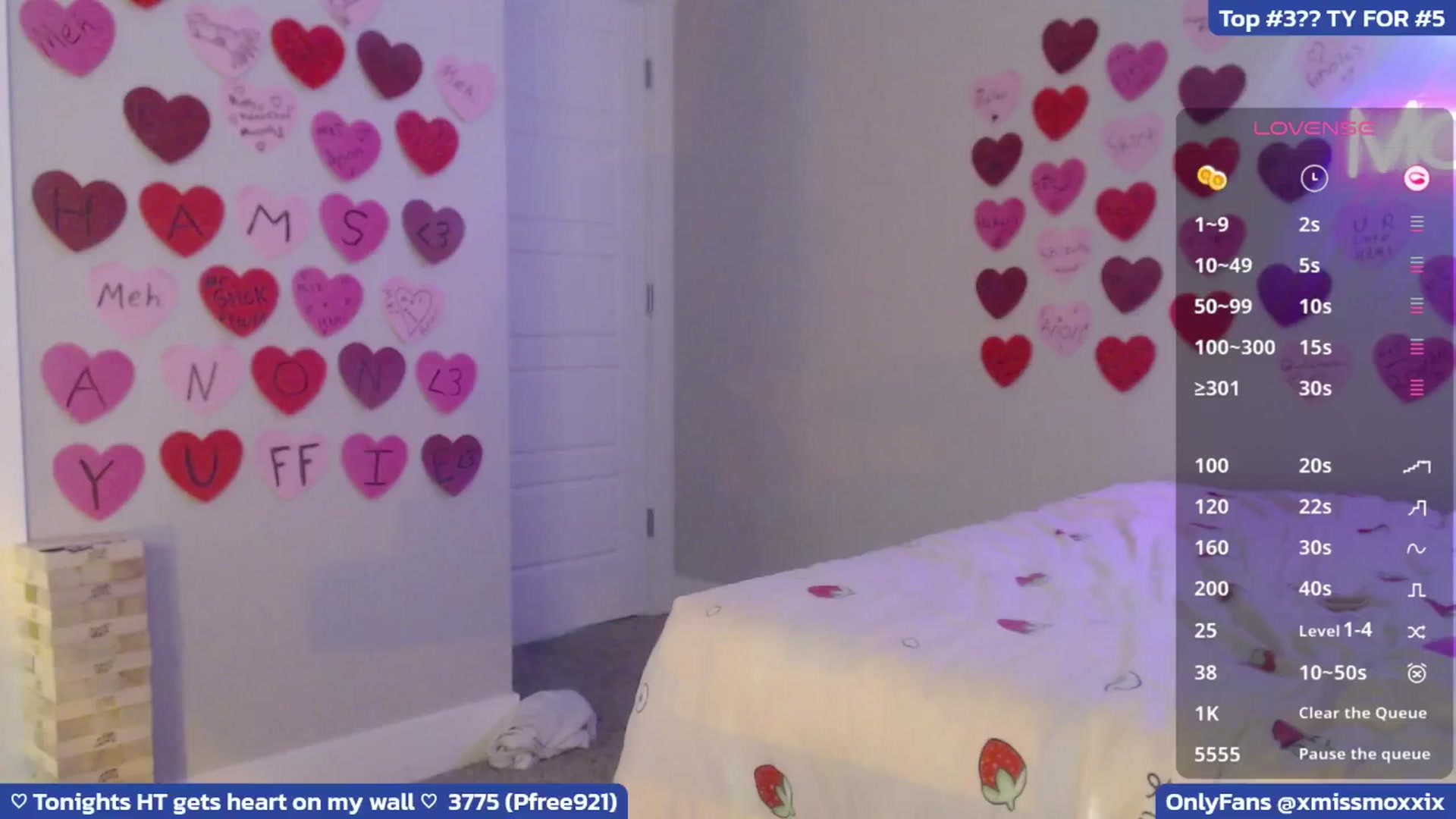 Gallery image thumbnail from MoxxiBunni's myfreecams stream on, 04/29/2025, 03:57 image 9 of 20