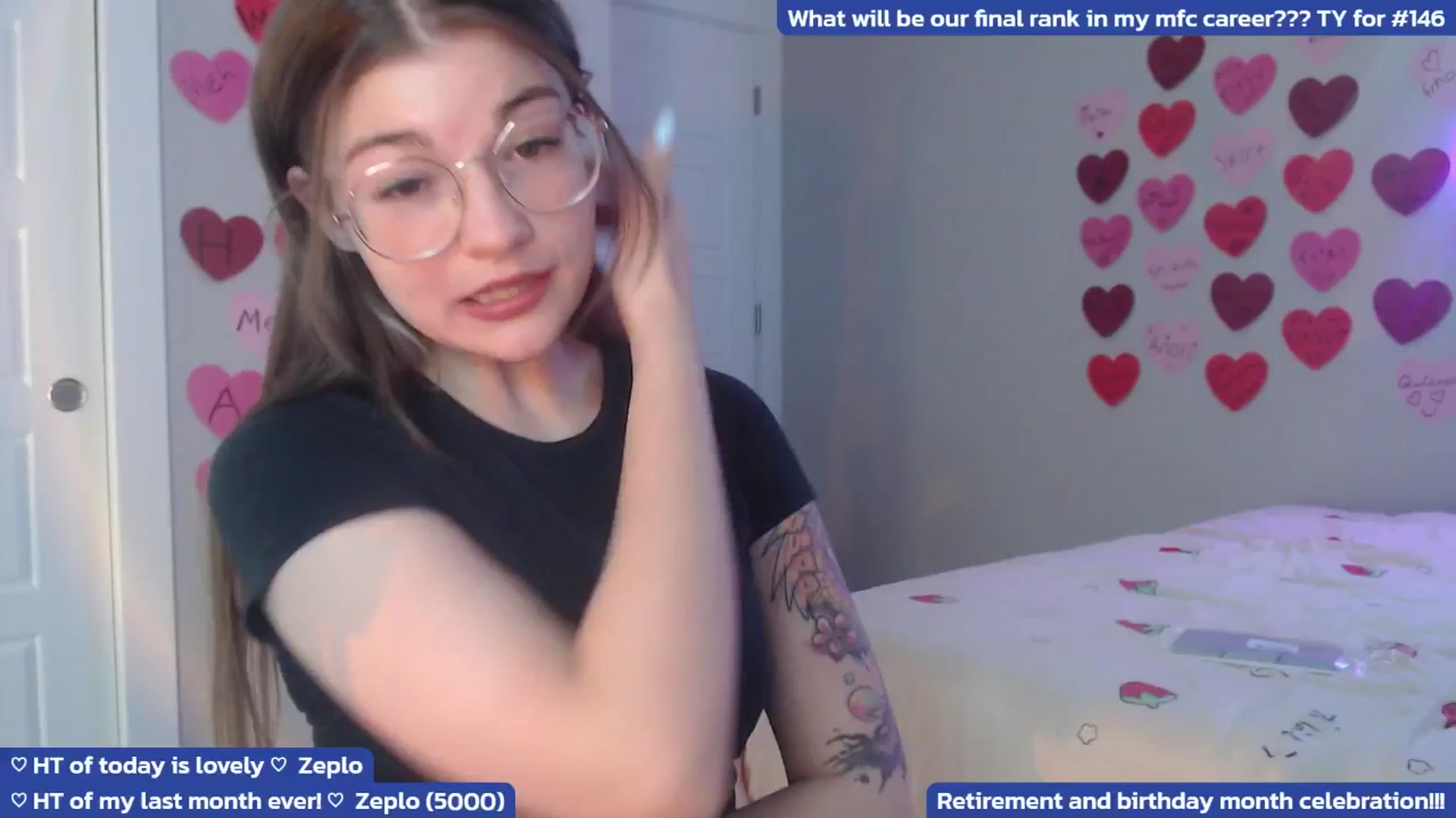 Gallery image thumbnail from MoxxiBunni's myfreecams stream on, 08/02/2025, 05:17 image 8 of 20
