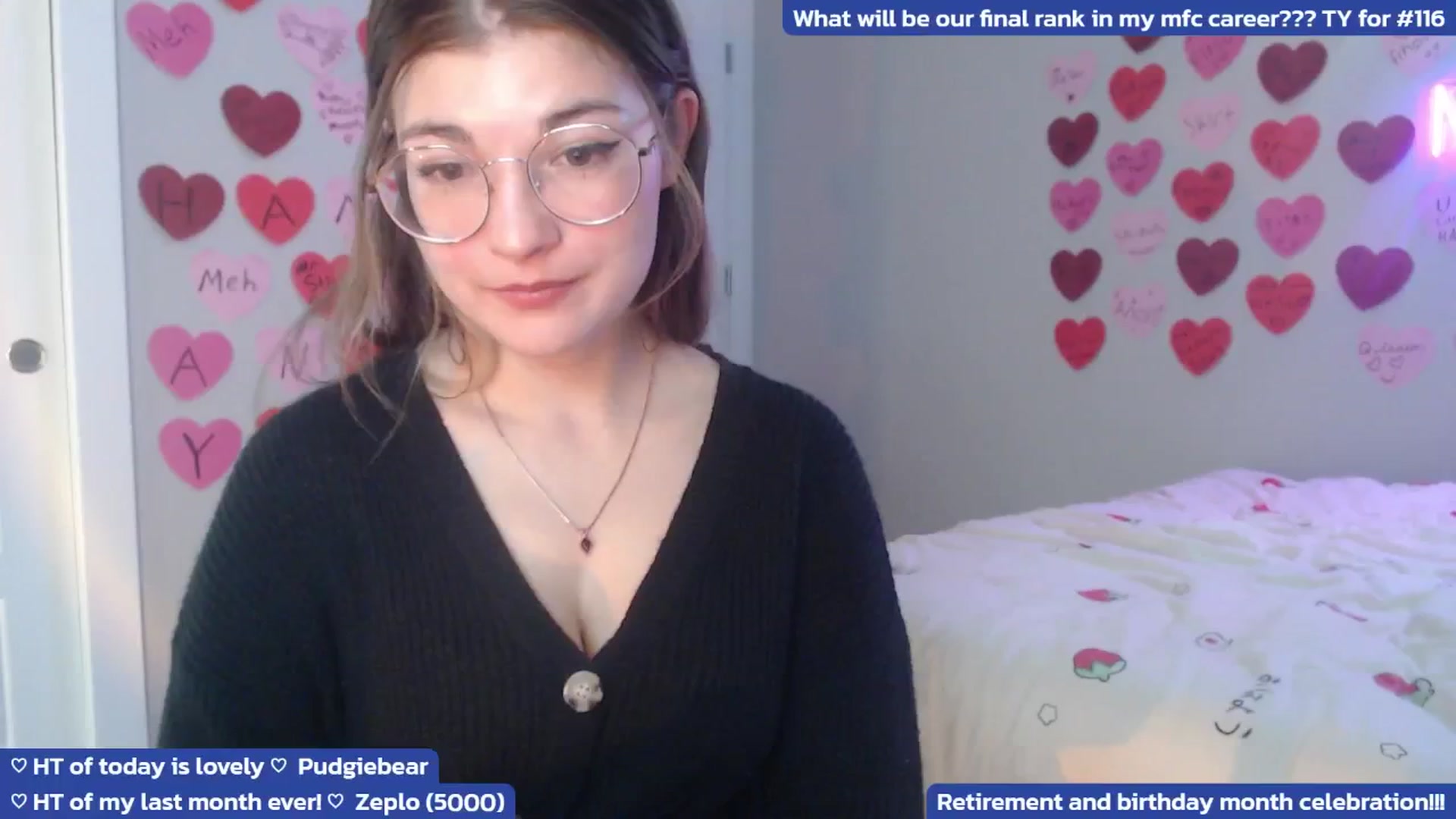 Gallery image thumbnail from MoxxiBunni's myfreecams stream on, 08/09/2025, 05:19 image 9 of 20