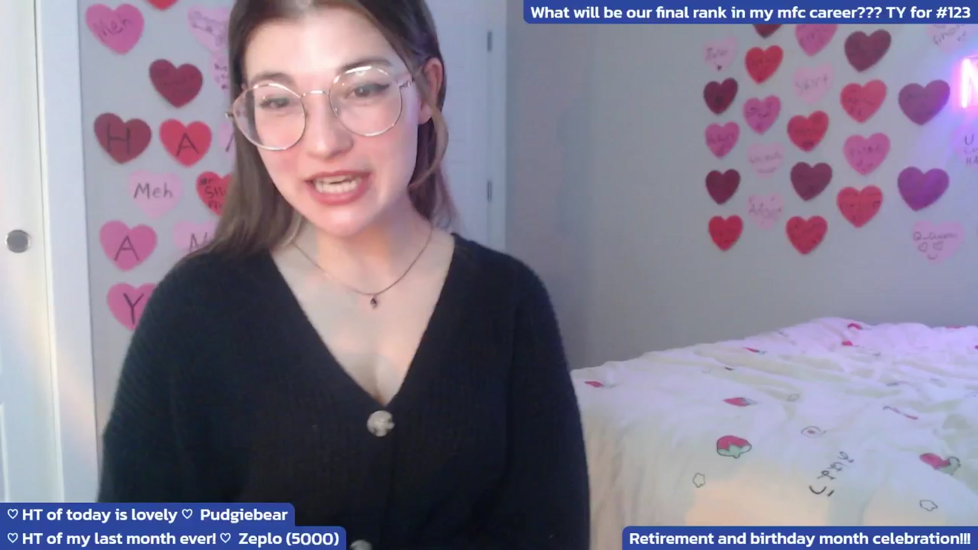 Gallery image thumbnail from MoxxiBunni's myfreecams stream on, 08/09/2025, 05:19 image 6 of 20