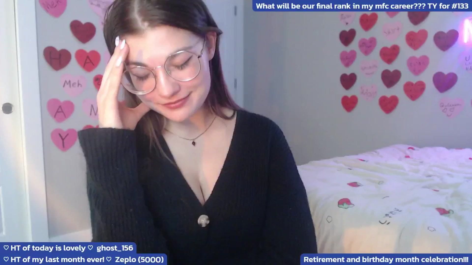 Gallery image thumbnail from MoxxiBunni's myfreecams stream on, 08/09/2025, 05:19 image 1 of 20
