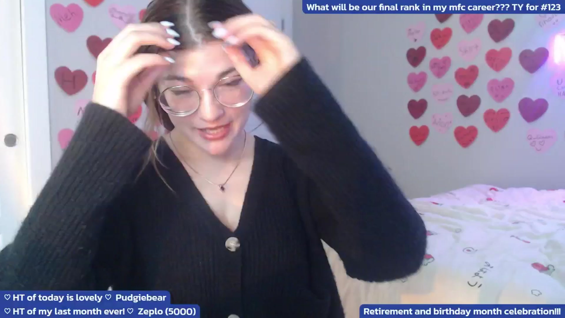 Gallery image thumbnail from MoxxiBunni's myfreecams stream on, 08/09/2025, 05:19 image 7 of 20