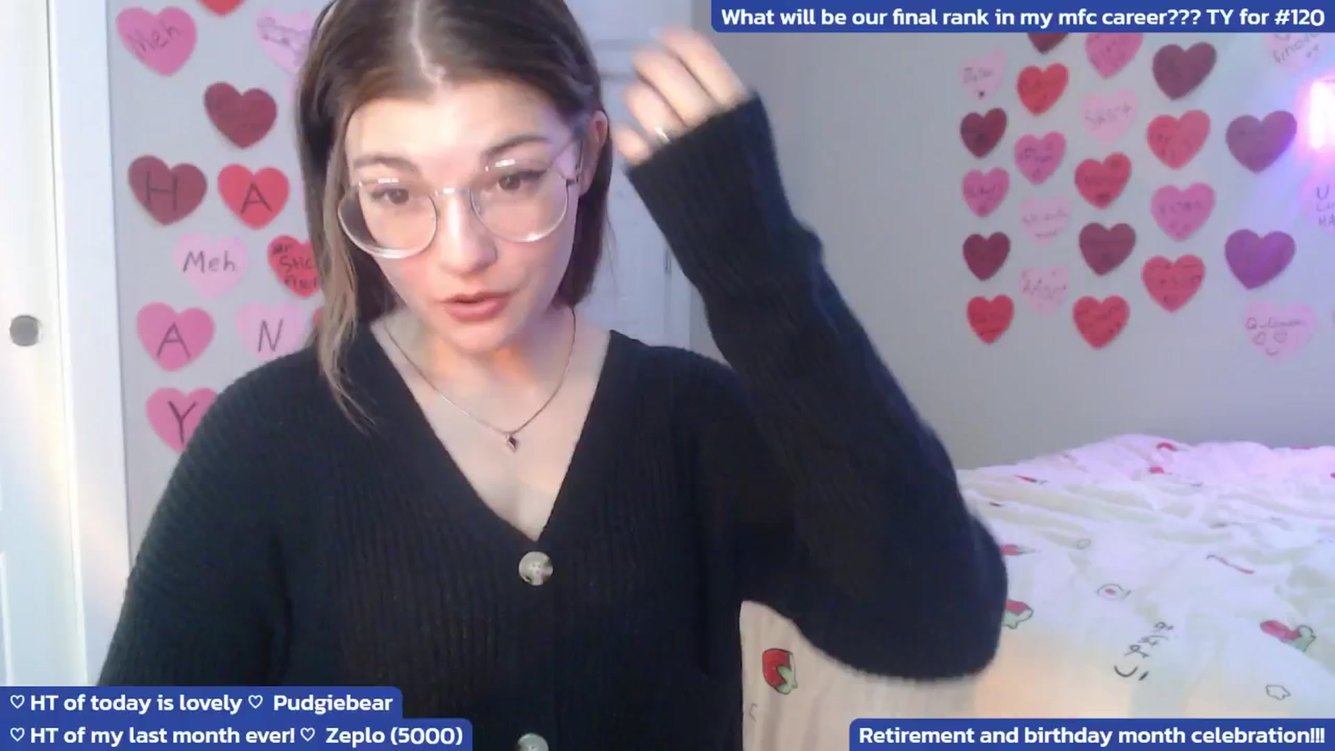 Gallery image thumbnail from MoxxiBunni's myfreecams stream on, 08/09/2025, 05:19 image 8 of 20