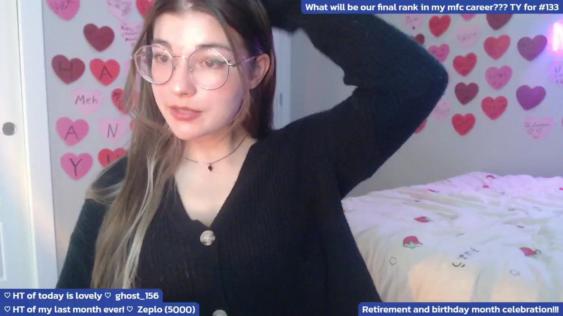 Gallery image thumbnail from MoxxiBunni's myfreecams stream on, 08/09/2025, 05:19 image 2 of 20