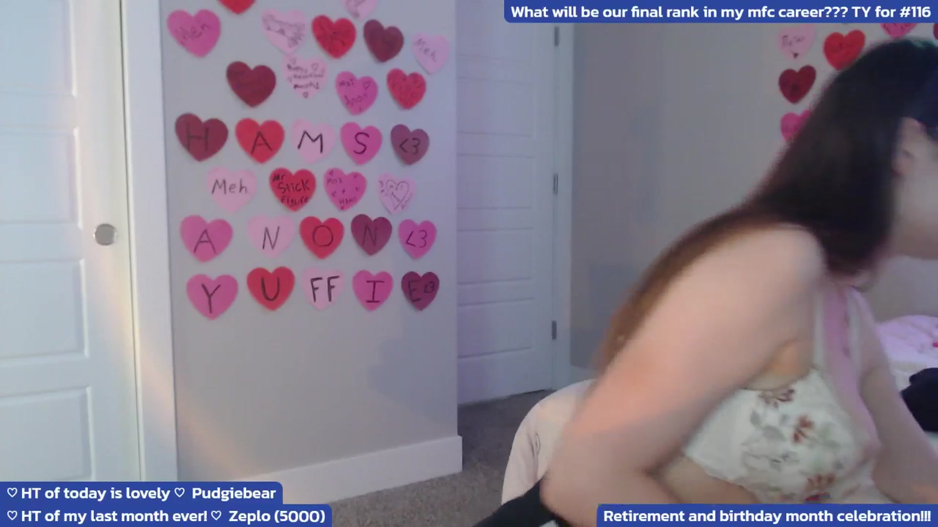 Gallery image thumbnail from MoxxiBunni's myfreecams stream on, 08/09/2025, 05:19 image 14 of 20