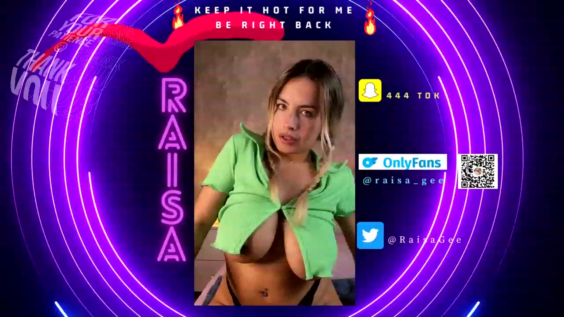 Gallery image thumbnail from Mq_Raisa's myfreecams stream on, 10/16/2023, 09:29 image 14 of 20