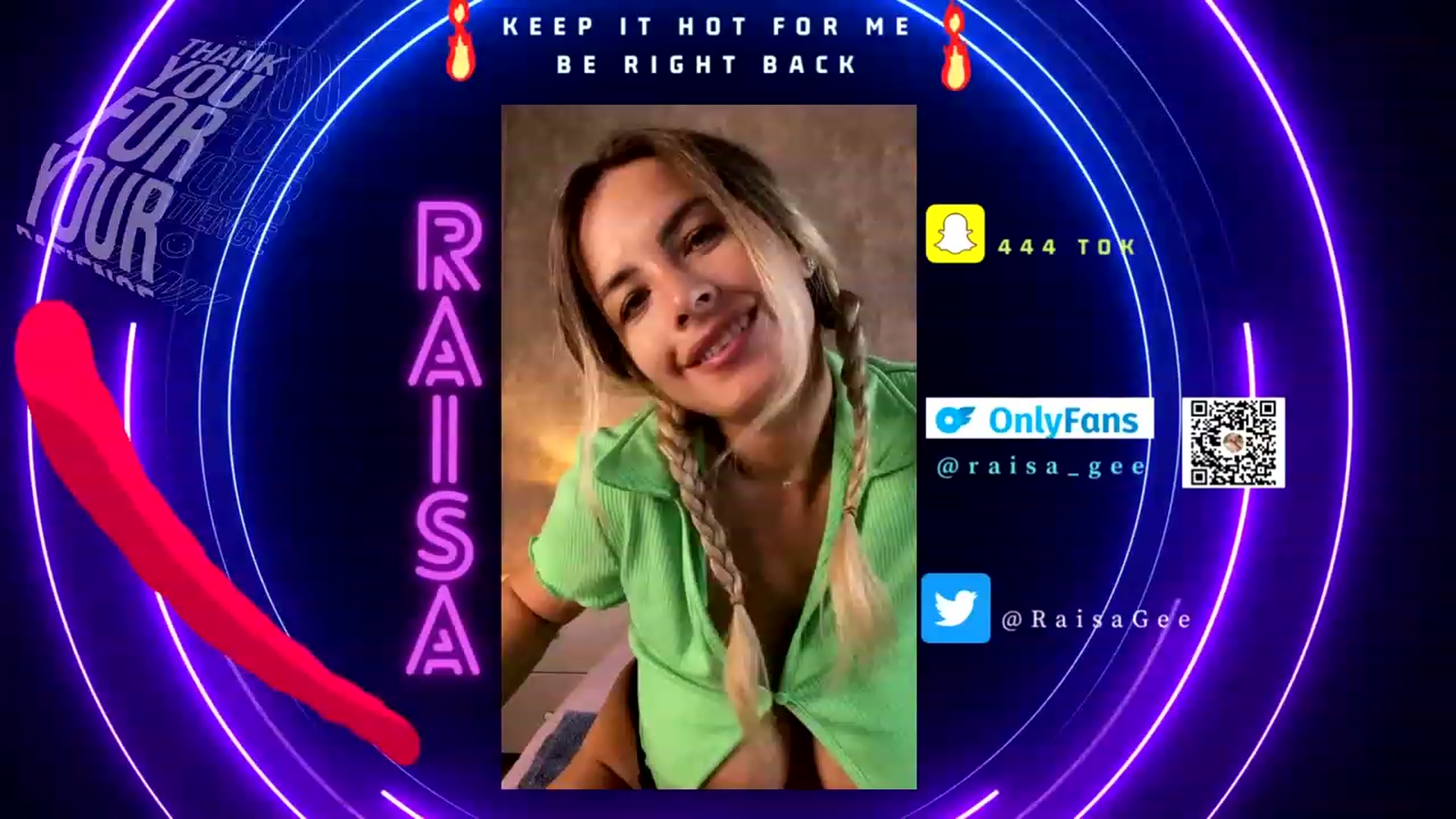 Gallery image thumbnail from Mq_Raisa's myfreecams stream on, 10/22/2023, 12:29 image 15 of 20