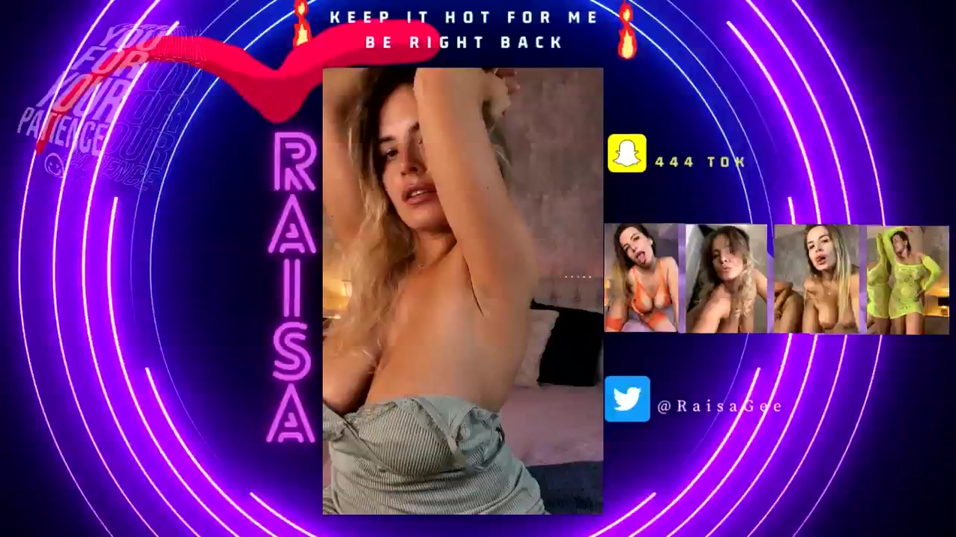 Gallery image thumbnail from Mq_Raisa's myfreecams stream on, 06/04/2024, 11:04 image 9 of 20